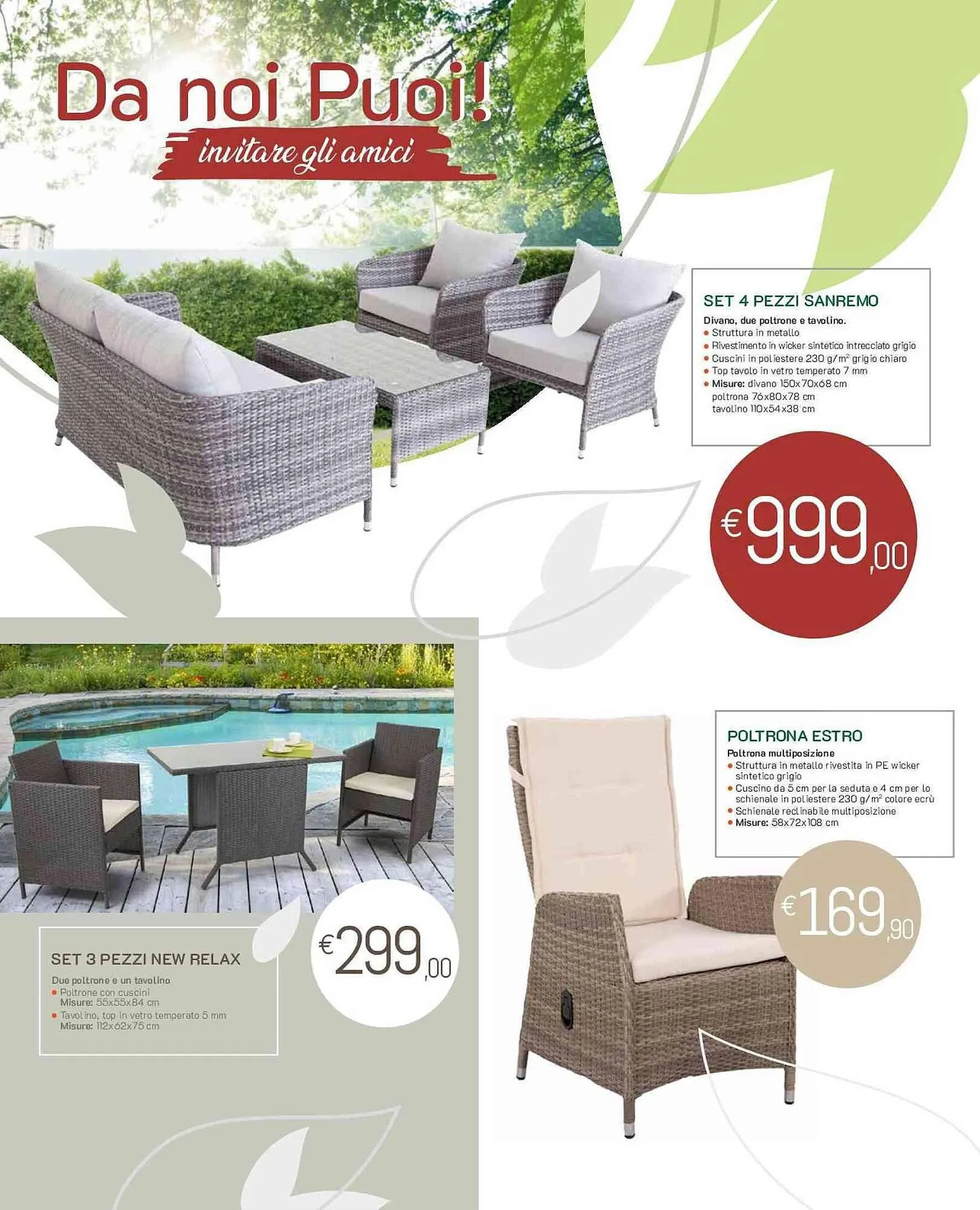 Volantino GRANCASA da 14 luglio a 31 luglio di 2023 - Pagina del volantino 2