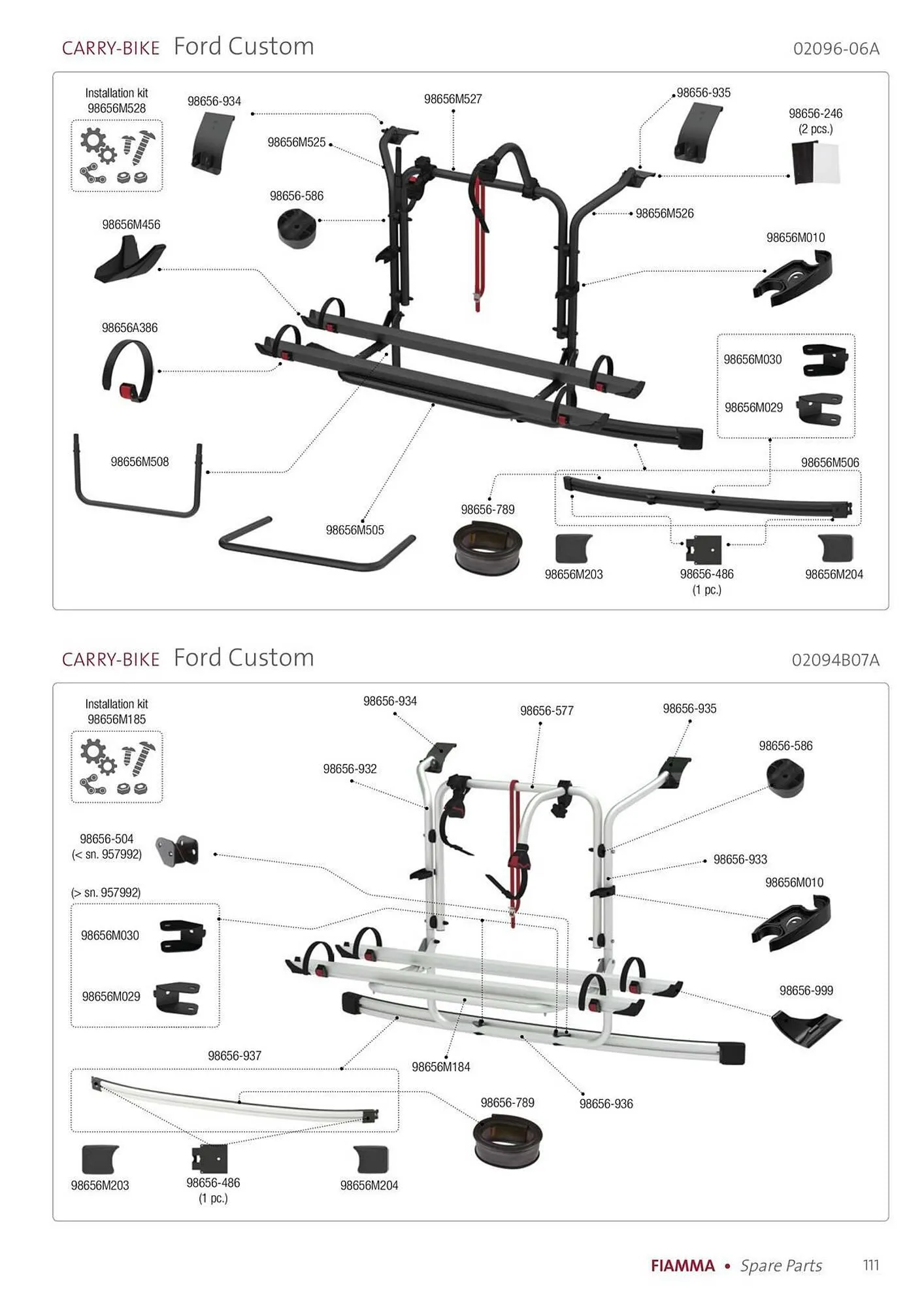 Volantino Fiamma da 14 gennaio a 31 dicembre di 2025 - Pagina del volantino 111