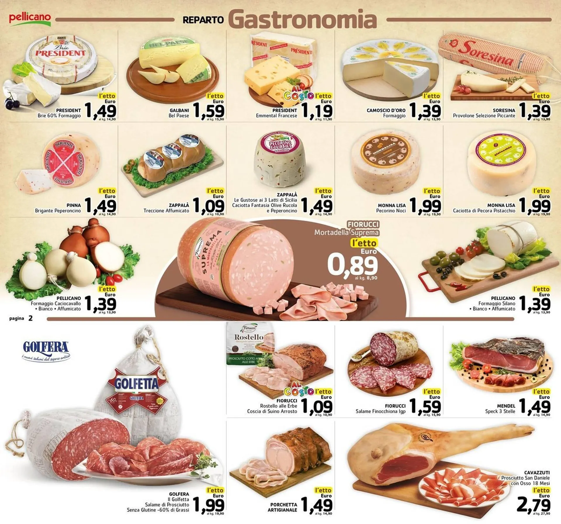 Volantino Iper Pellicano da 15 maggio a 28 maggio di 2025 - Pagina del volantino 2