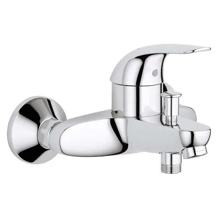 Grohe Rubinetto miscelatore vasca swift/start eco, finitura cromata