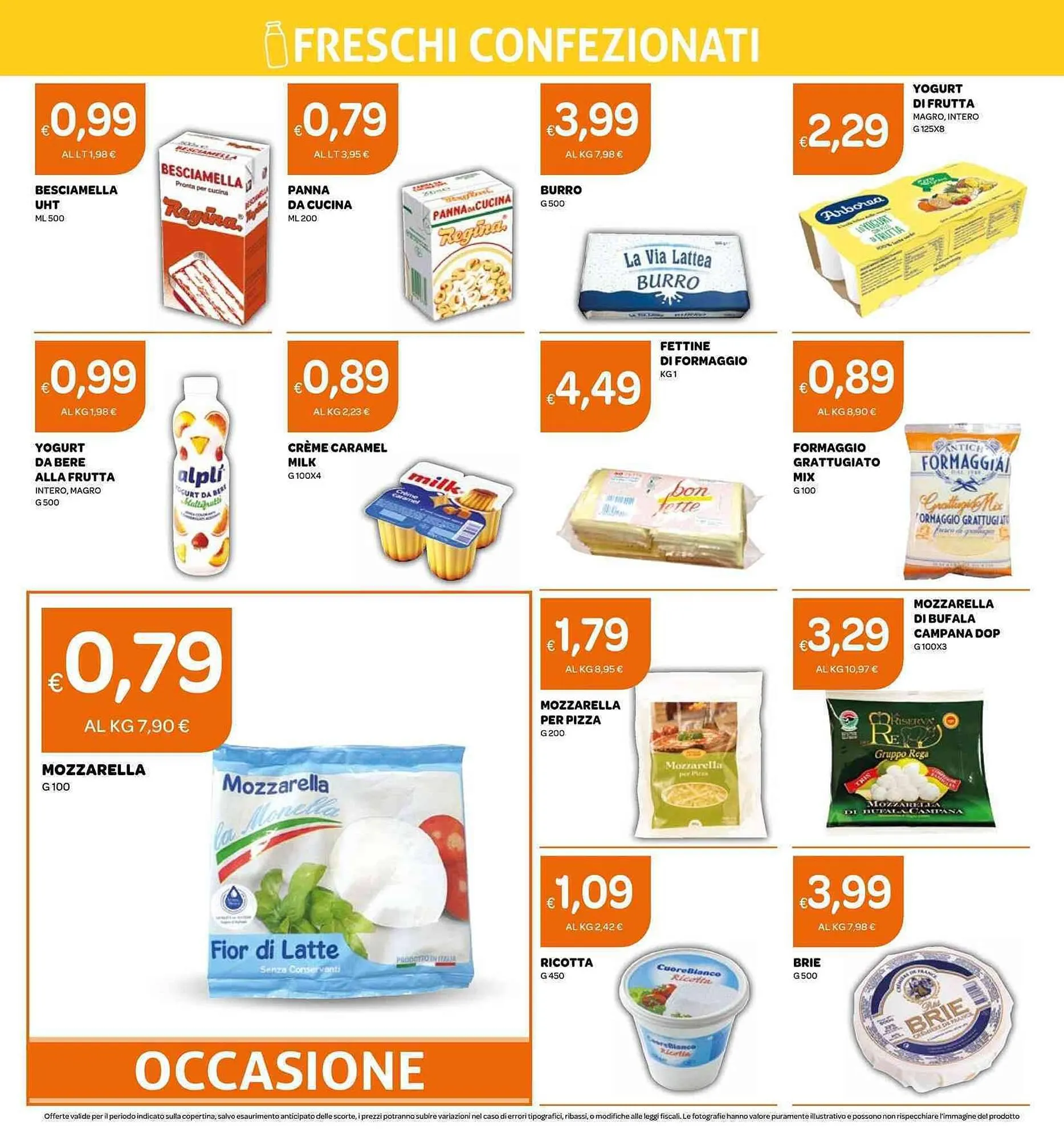 Volantino Ekom da 12 settembre a 25 settembre di 2023 - Pagina del volantino 8