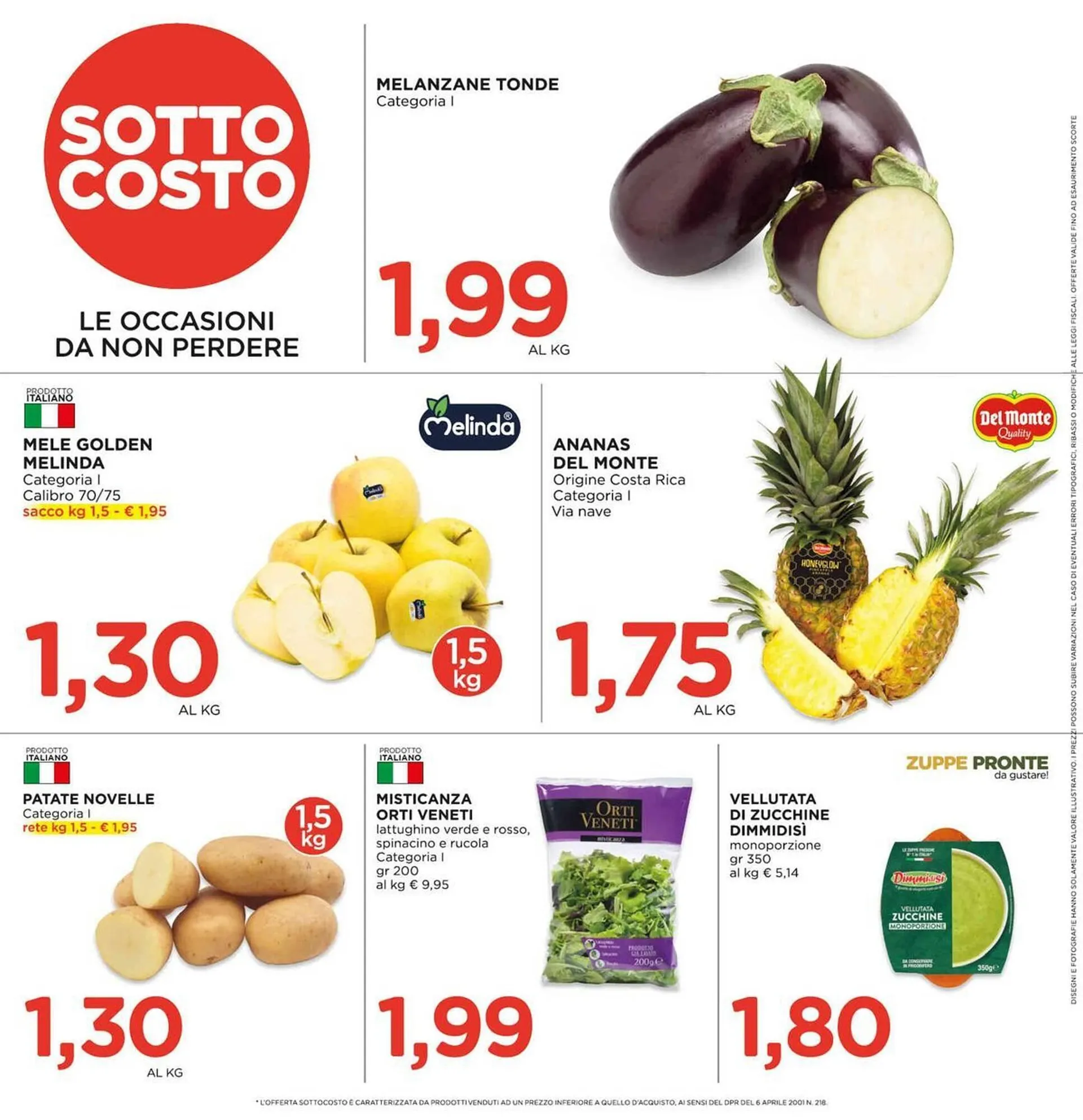 Volantino Alì Supermercati da 7 maggio a 16 maggio di 2026 - Pagina del volantino 2