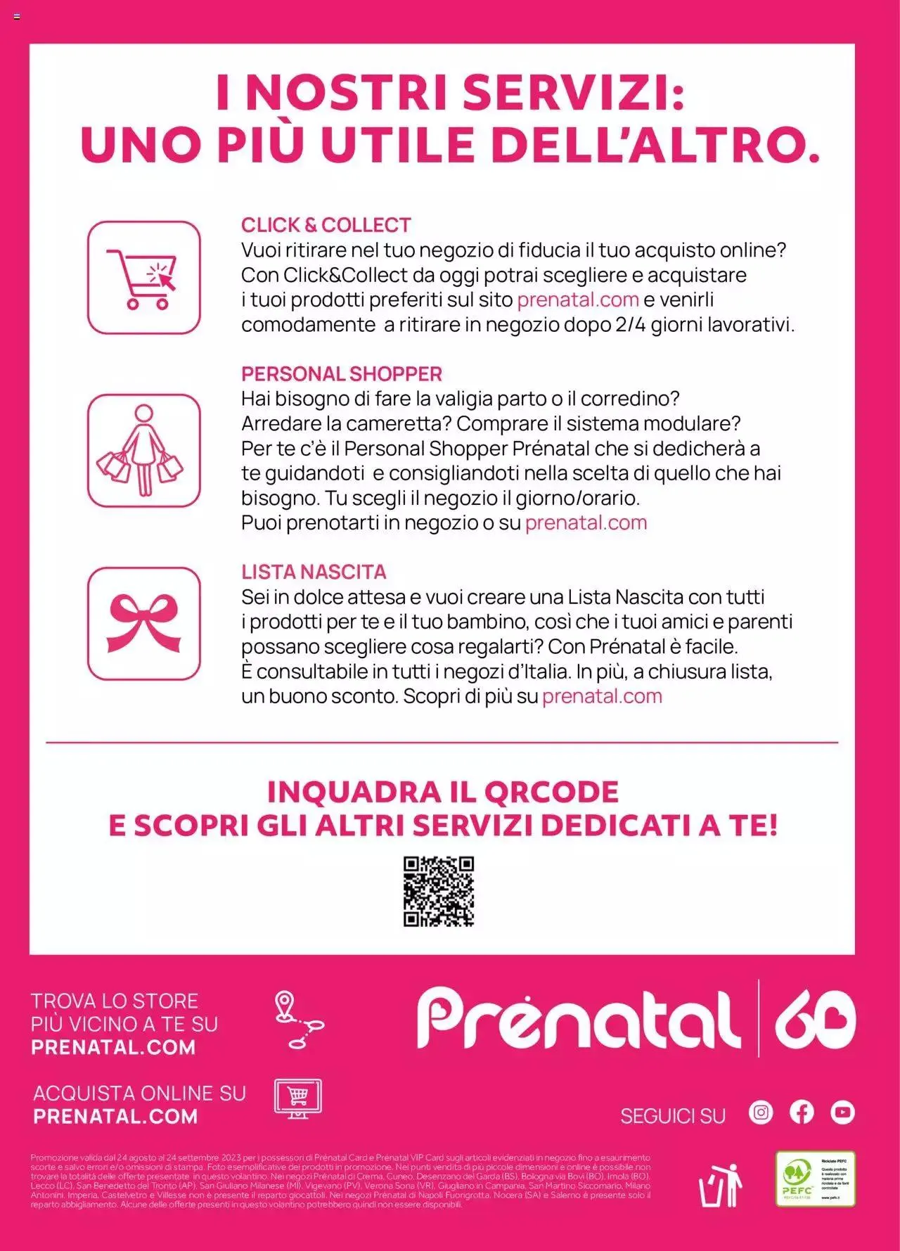 Prenatal - Magazine Back To School da 24 agosto a 24 settembre di 2023 - Pagina del volantino 28