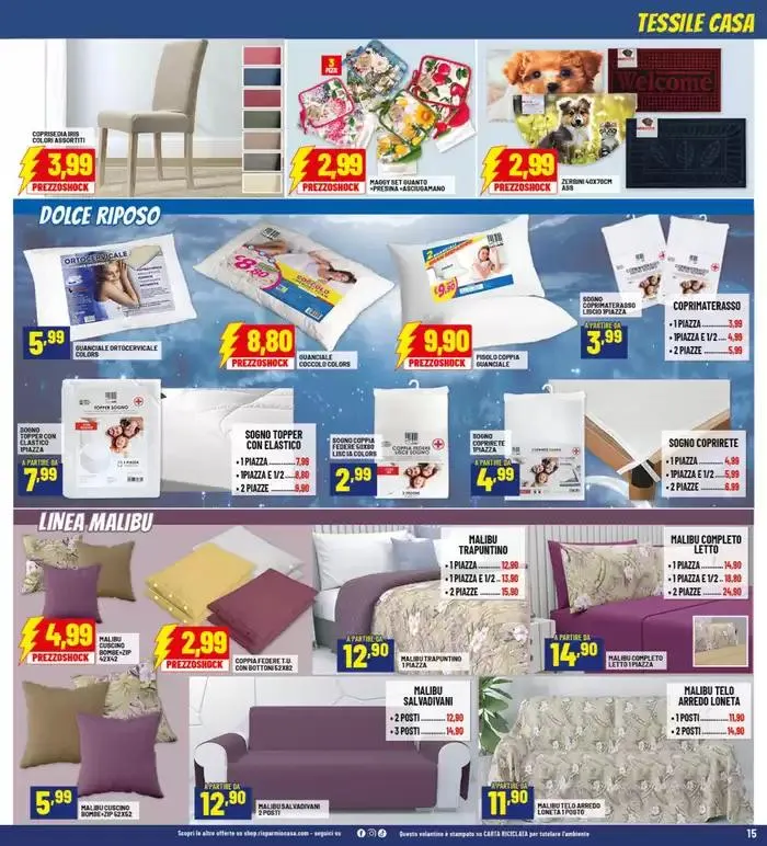 Anniversario da 22 marzo a 5 aprile di 2025 - Pagina del volantino 15