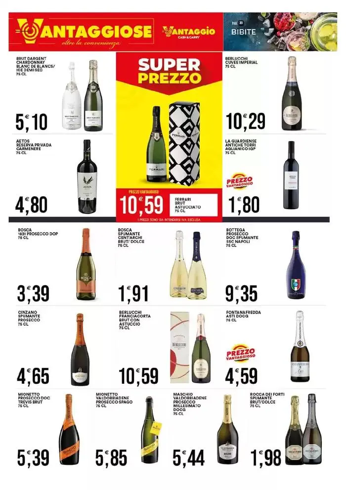 Il risparmio e garantito da 5 maggio a 17 maggio di 2025 - Pagina del volantino 41