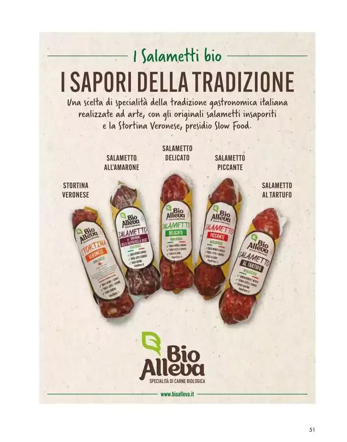 Gennaio - Febbraio 2025 da 8 gennaio a 28 febbraio di 2025 - Pagina del volantino 46