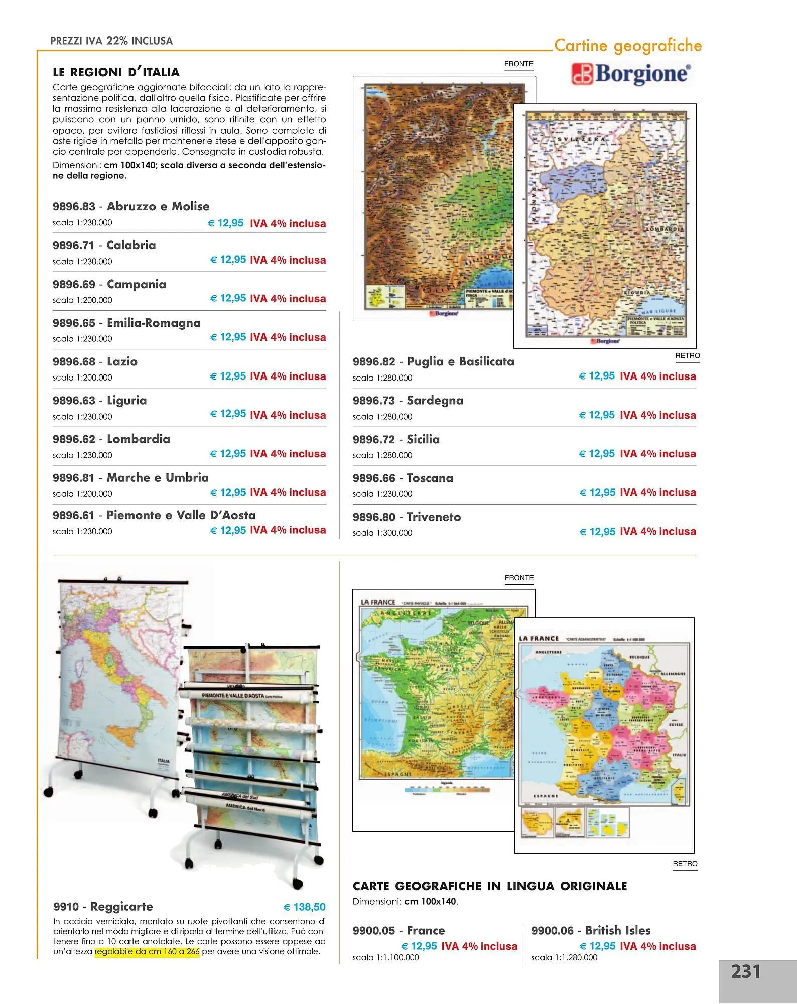 Volantino Borgione Sport da 31 dicembre a 31 dicembre di 2025 - Pagina del volantino 231