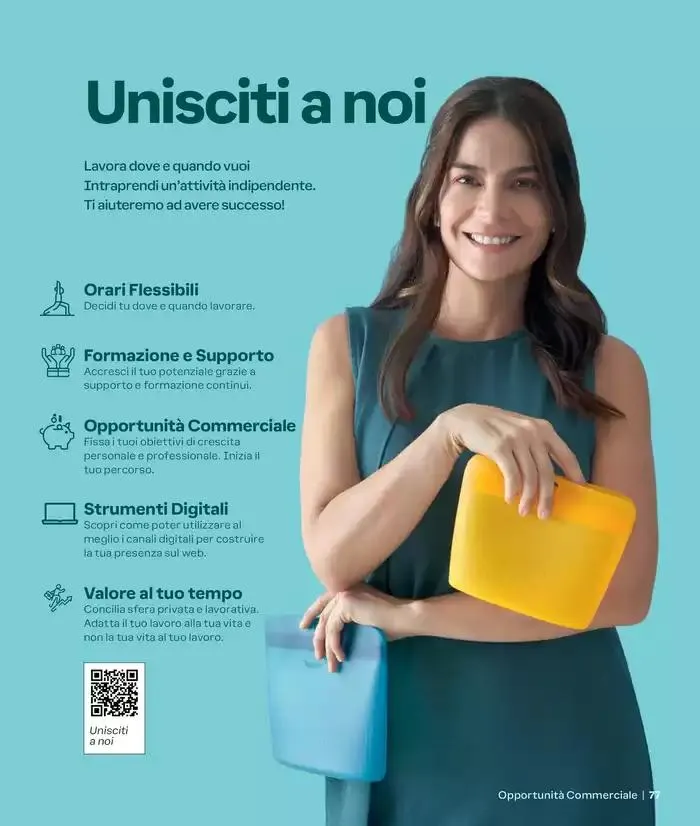 Autunno-Inverno 2024/25 da 28 ottobre a 22 marzo di 2025 - Pagina del volantino 77