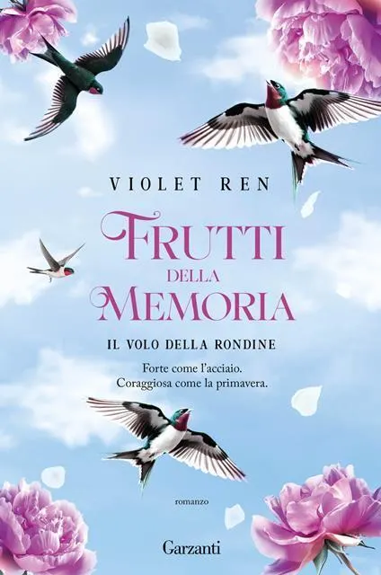 Il volo della rondine. Frutti della memoria. Copia autografata su ex libris