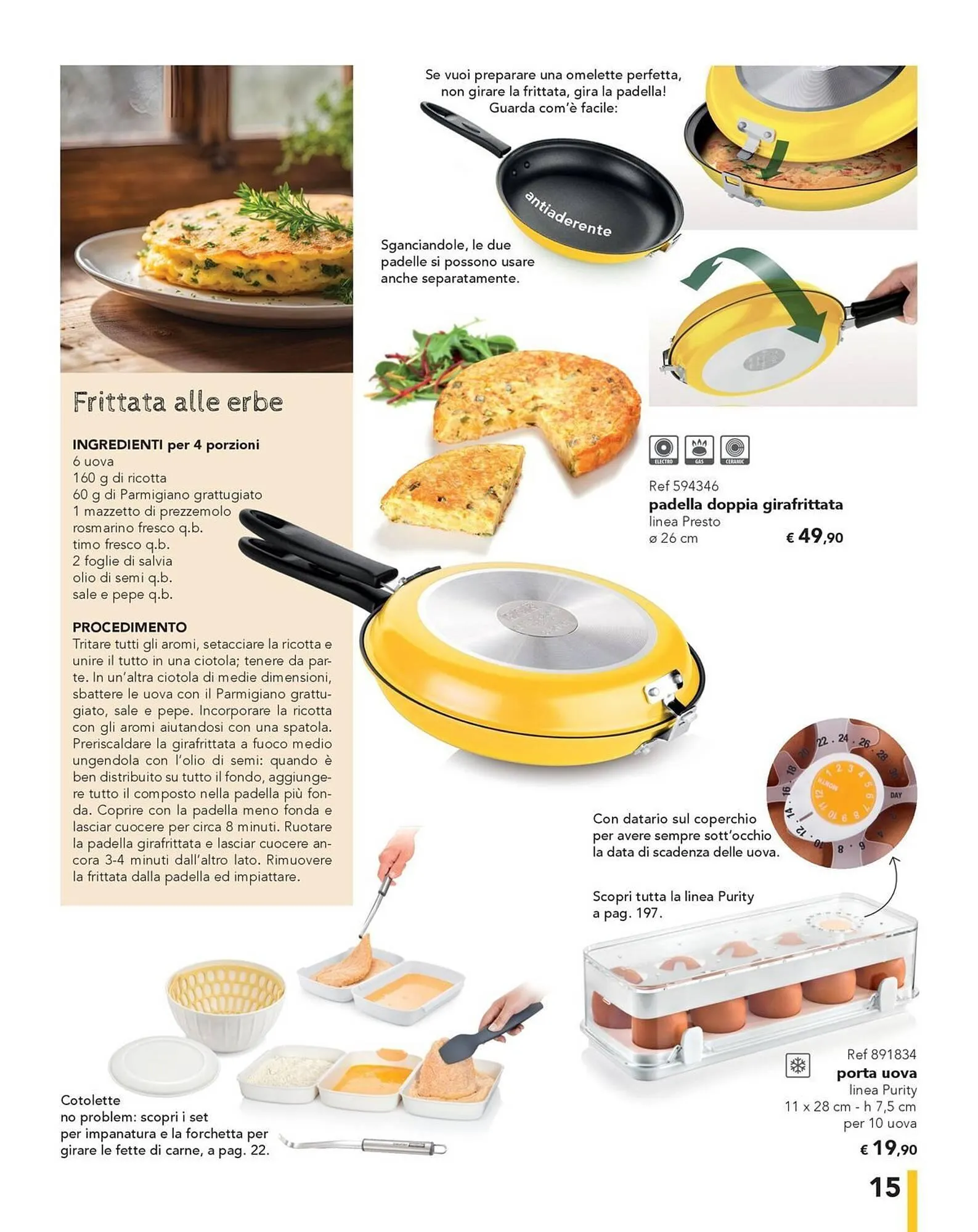 Volantino Tescoma da 27 giugno a 31 dicembre di 2025 - Pagina del volantino 15