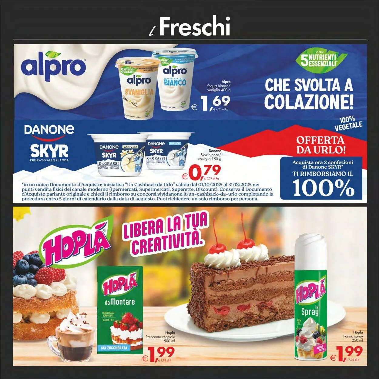 Deco Volantino attuale da 5 dicembre a 15 dicembre di 2025 - Pagina del volantino 24