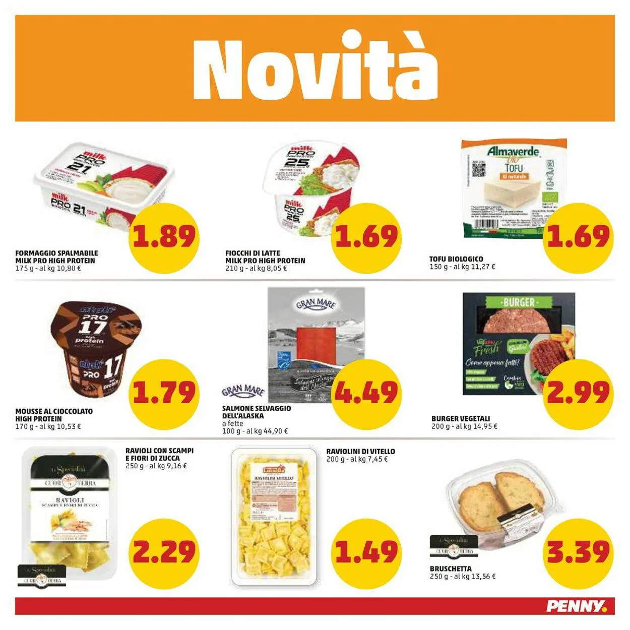 Penny Market Volantino attuale da 23 novembre a 29 novembre di 2023 - Pagina del volantino 12