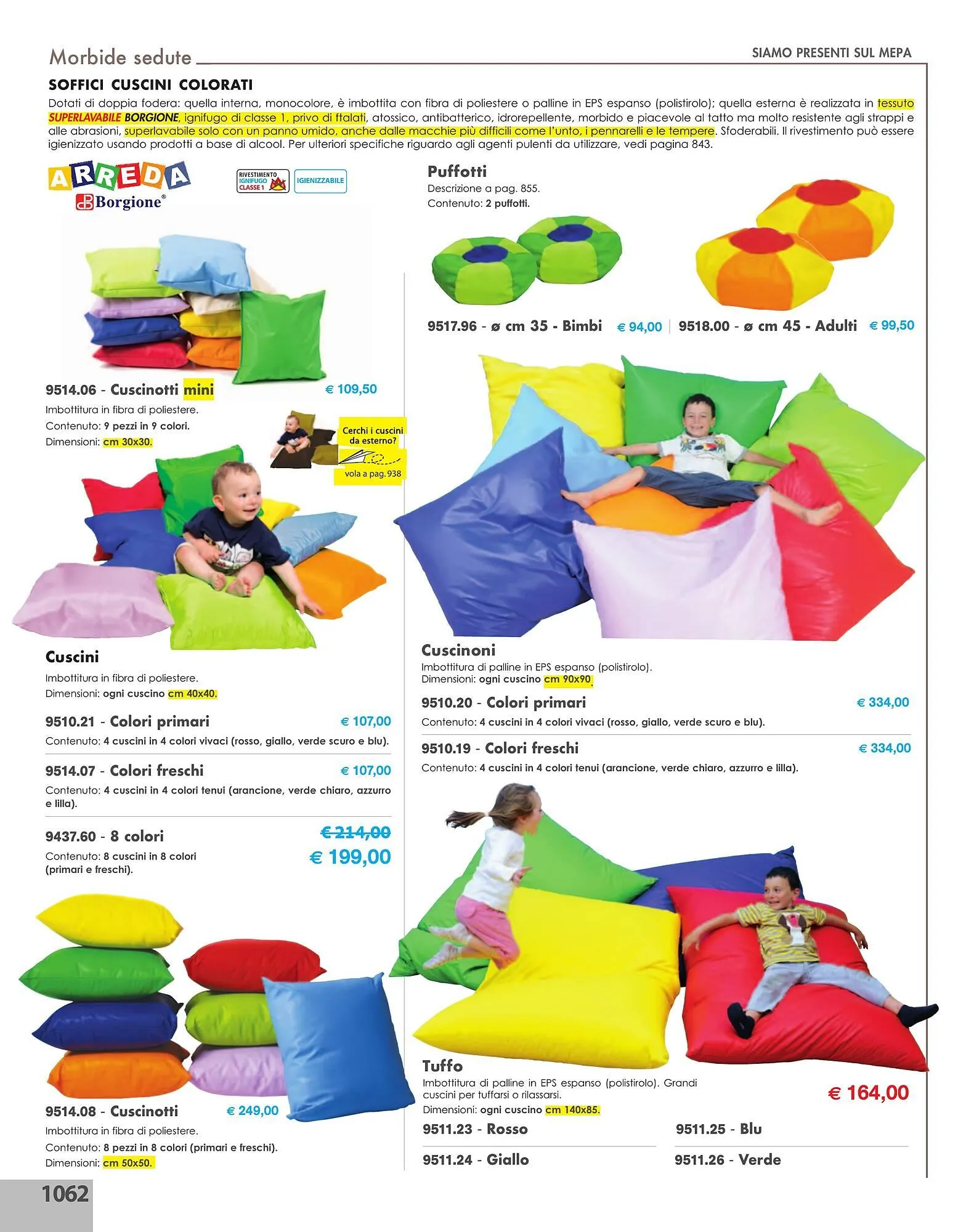 Volantino Borgione Sport da 31 dicembre a 31 dicembre di 2025 - Pagina del volantino 1062