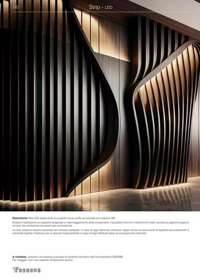 Fosnova LED 24/25 da 16 gennaio a 31 ottobre di 2025 - Pagina del volantino 342