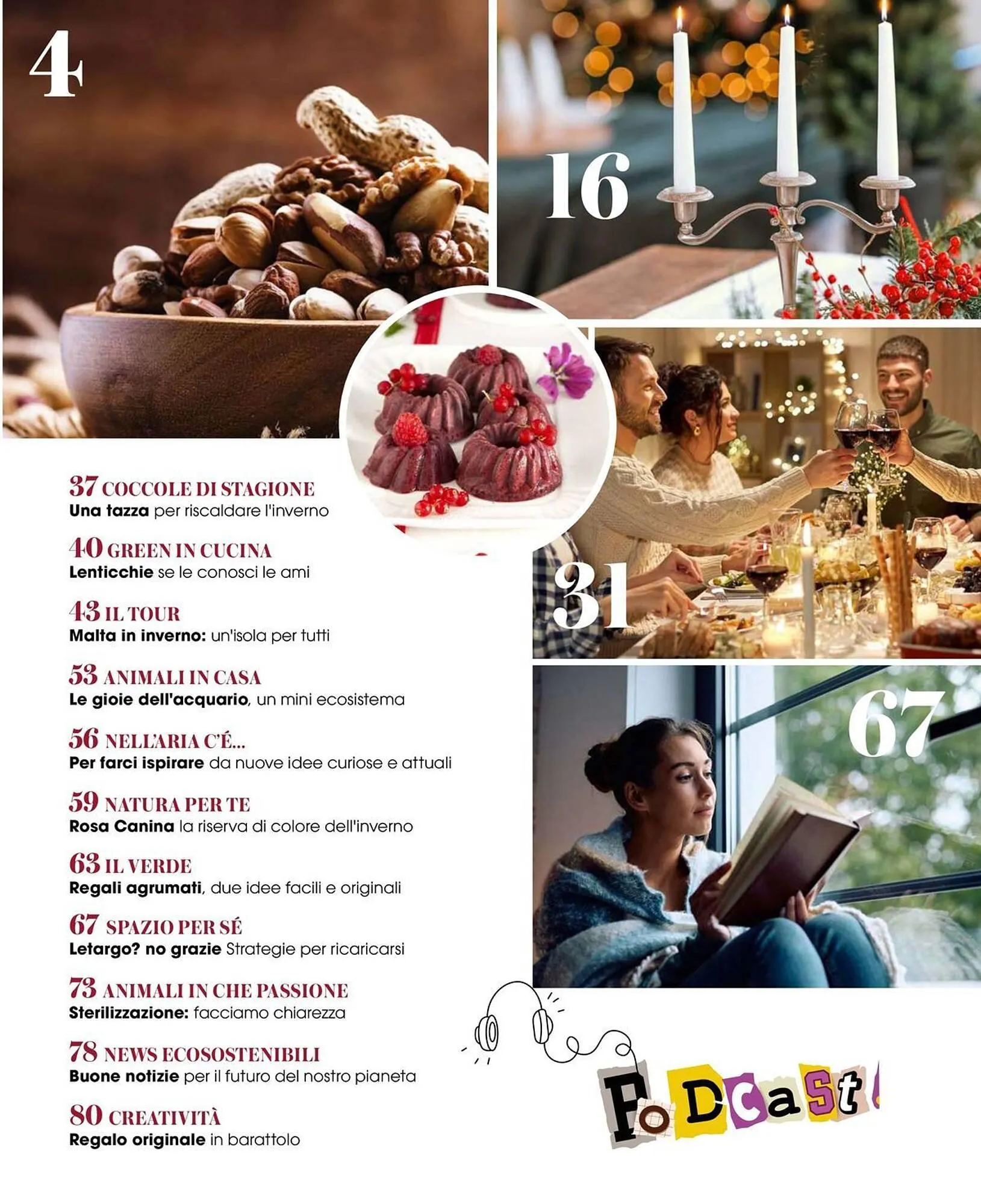 Volantino A&O da 1 novembre a 31 dicembre di 2025 - Pagina del volantino 4