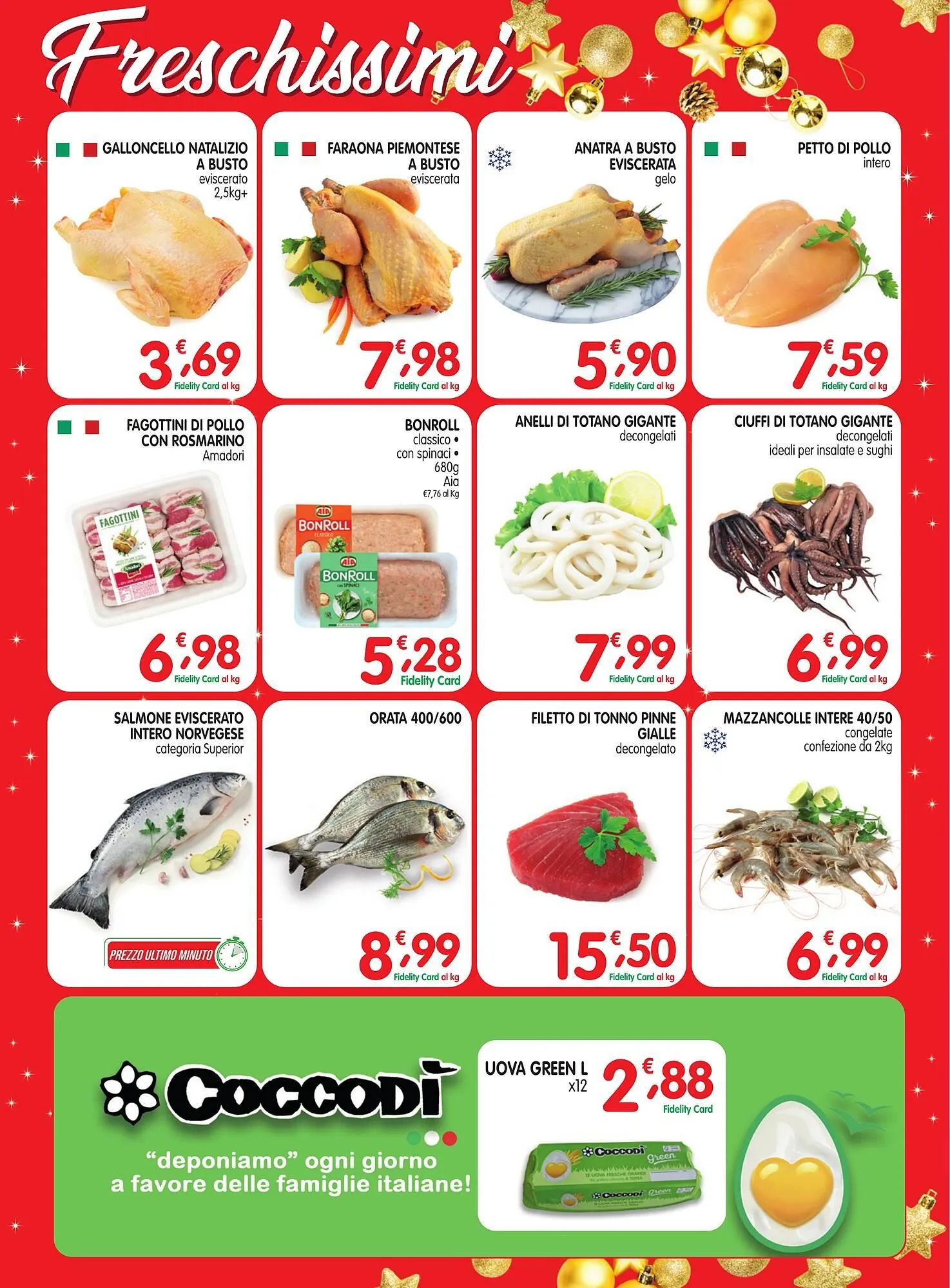 Volantino D'Ambros da 11 dicembre a 4 gennaio di 2026 - Pagina del volantino 3