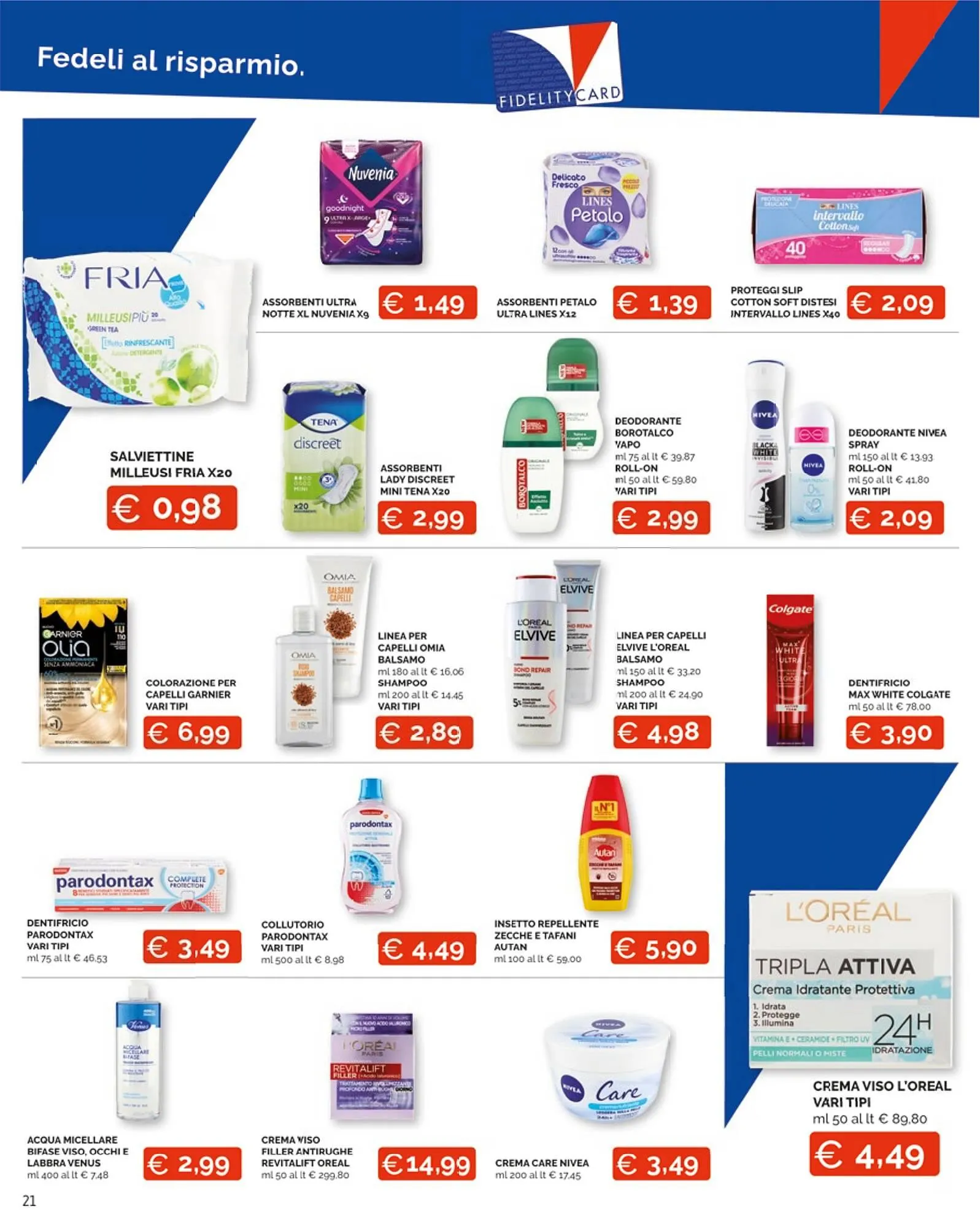 Volantino Mercatò Extra da 12 maggio a 25 maggio di 2025 - Pagina del volantino 21