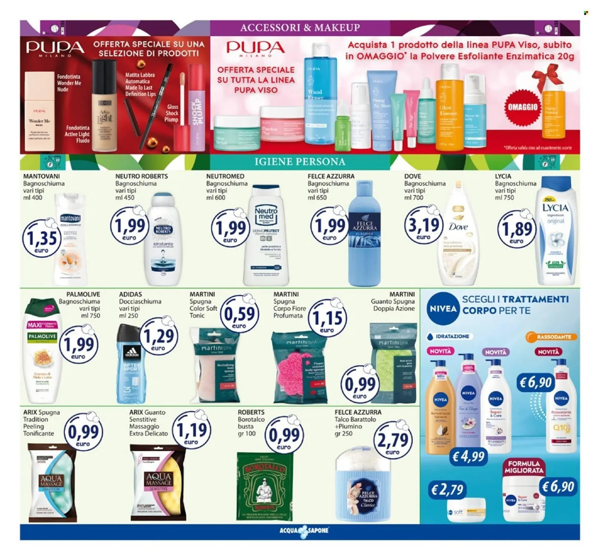 Volantino Acqua & Sapone da 25 agosto a 7 settembre di 2025 - Pagina del volantino 5
