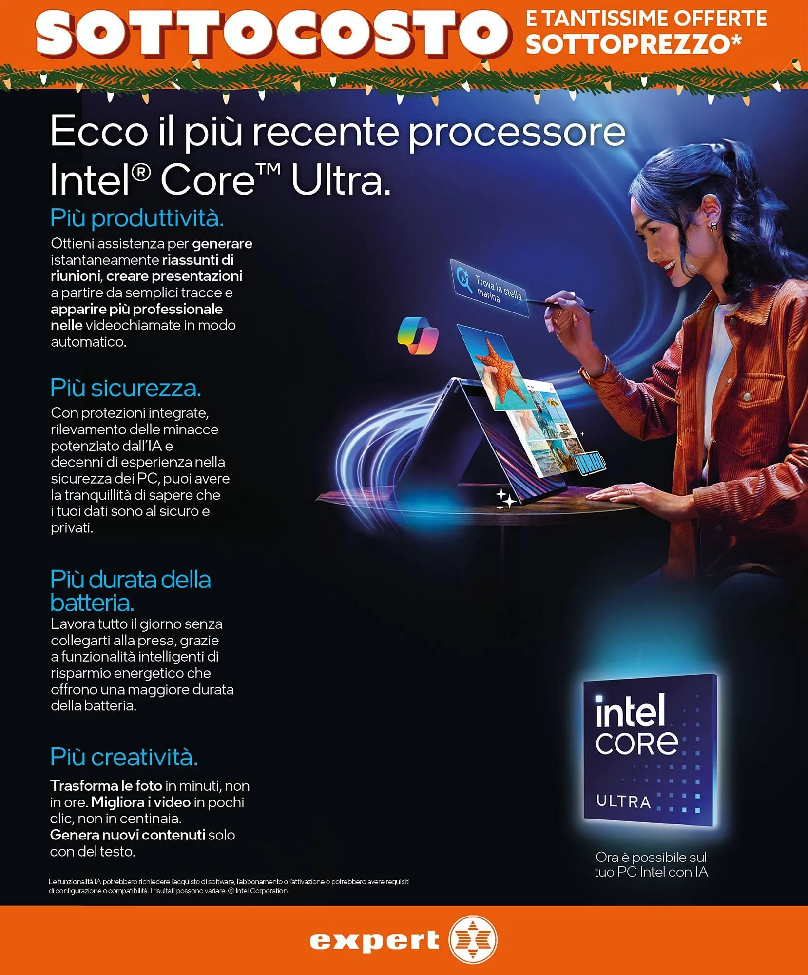 Volantino Mallardo Expert da 15 dicembre a 24 dicembre di 2024 - Pagina del volantino 18