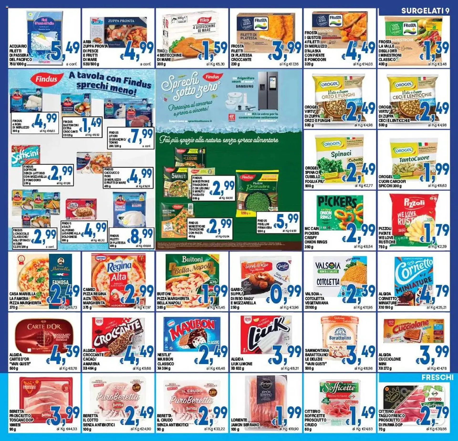 Volantino DEM da 29 ottobre a 6 novembre di 2025 - Pagina del volantino 9