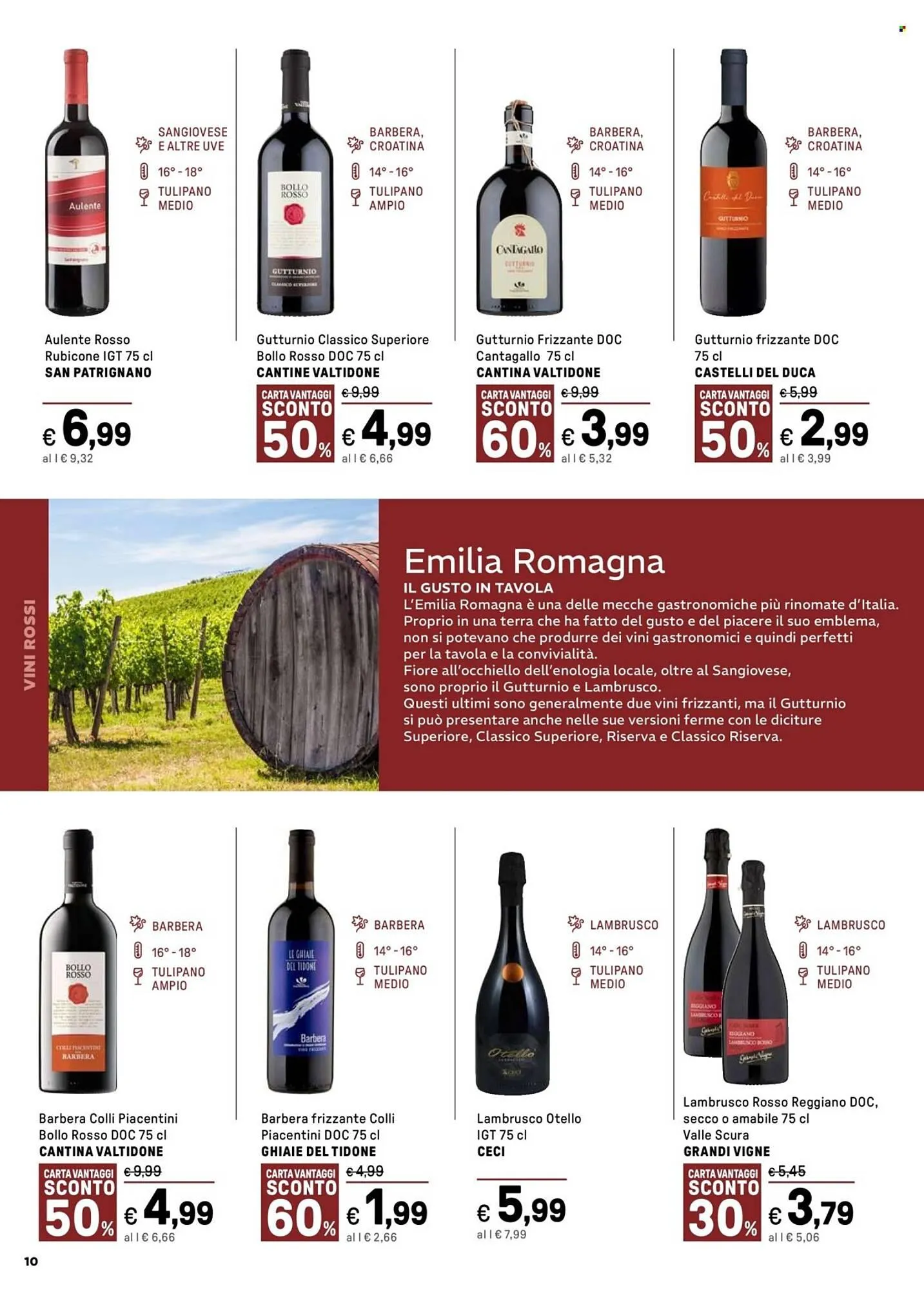 Volantino Iper La Grande da 16 febbraio a 15 marzo di 2026 - Pagina del volantino 10