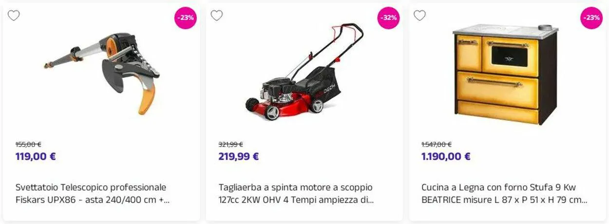 Brico Bravo Volantino attuale da 16 settembre a 30 settembre di 2023 - Pagina del volantino 4