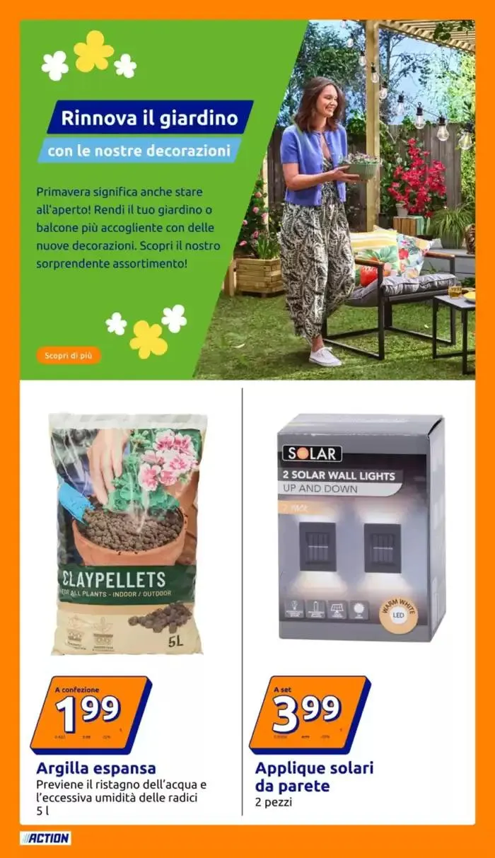 Prezzi bassi da record da 1 marzo a 31 marzo di 2025 - Pagina del volantino 25