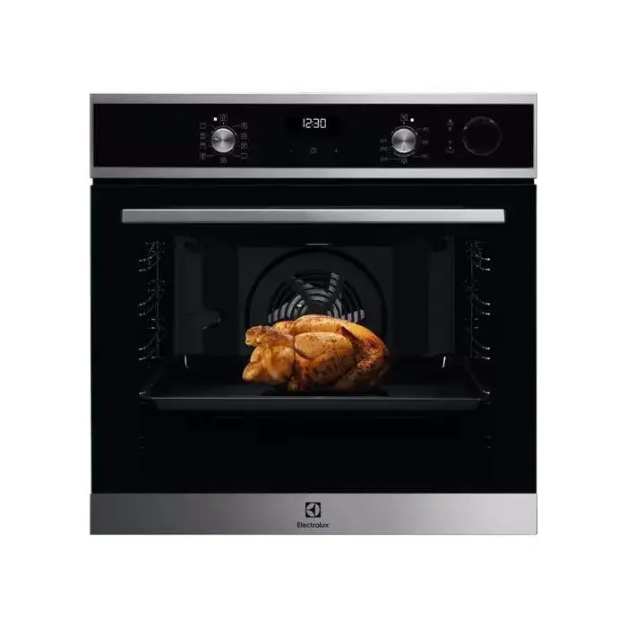 Electrolux LOC5H40X2 72 L 2780 W A Acciaio inossidabile