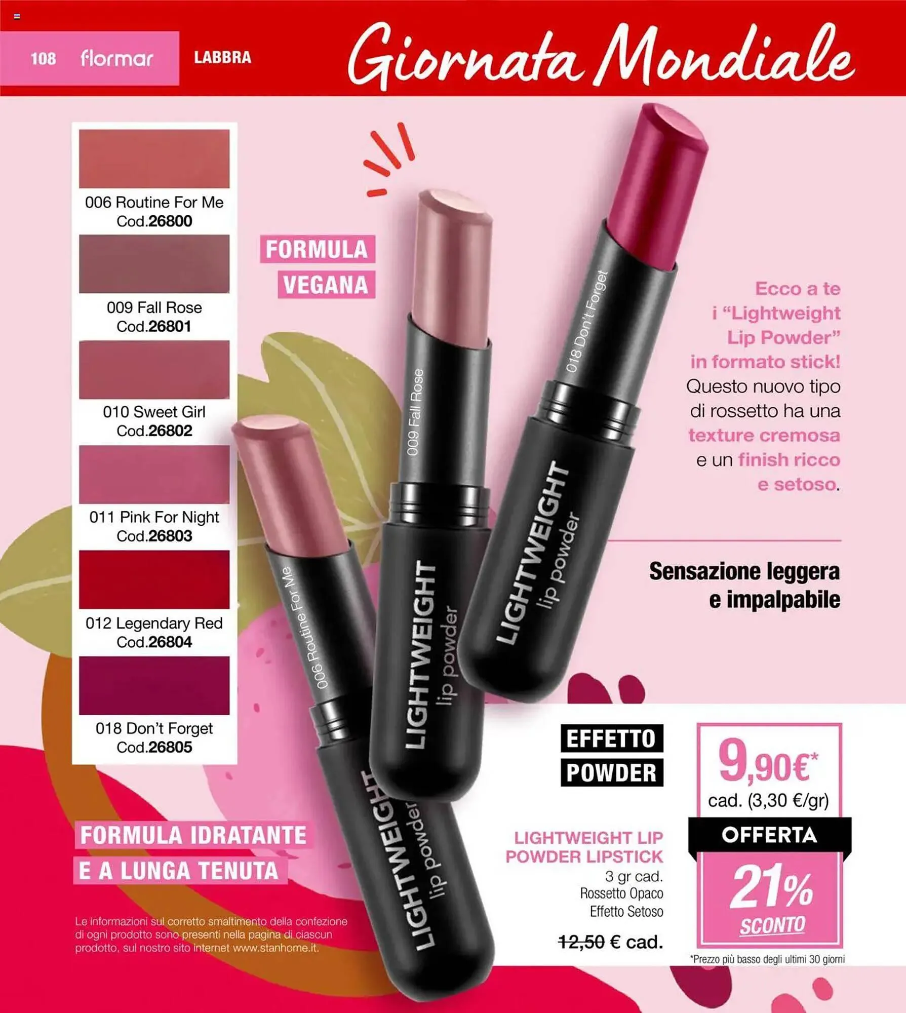 Volantino Stanhome da 24 giugno a 11 luglio di 2025 - Pagina del volantino 108