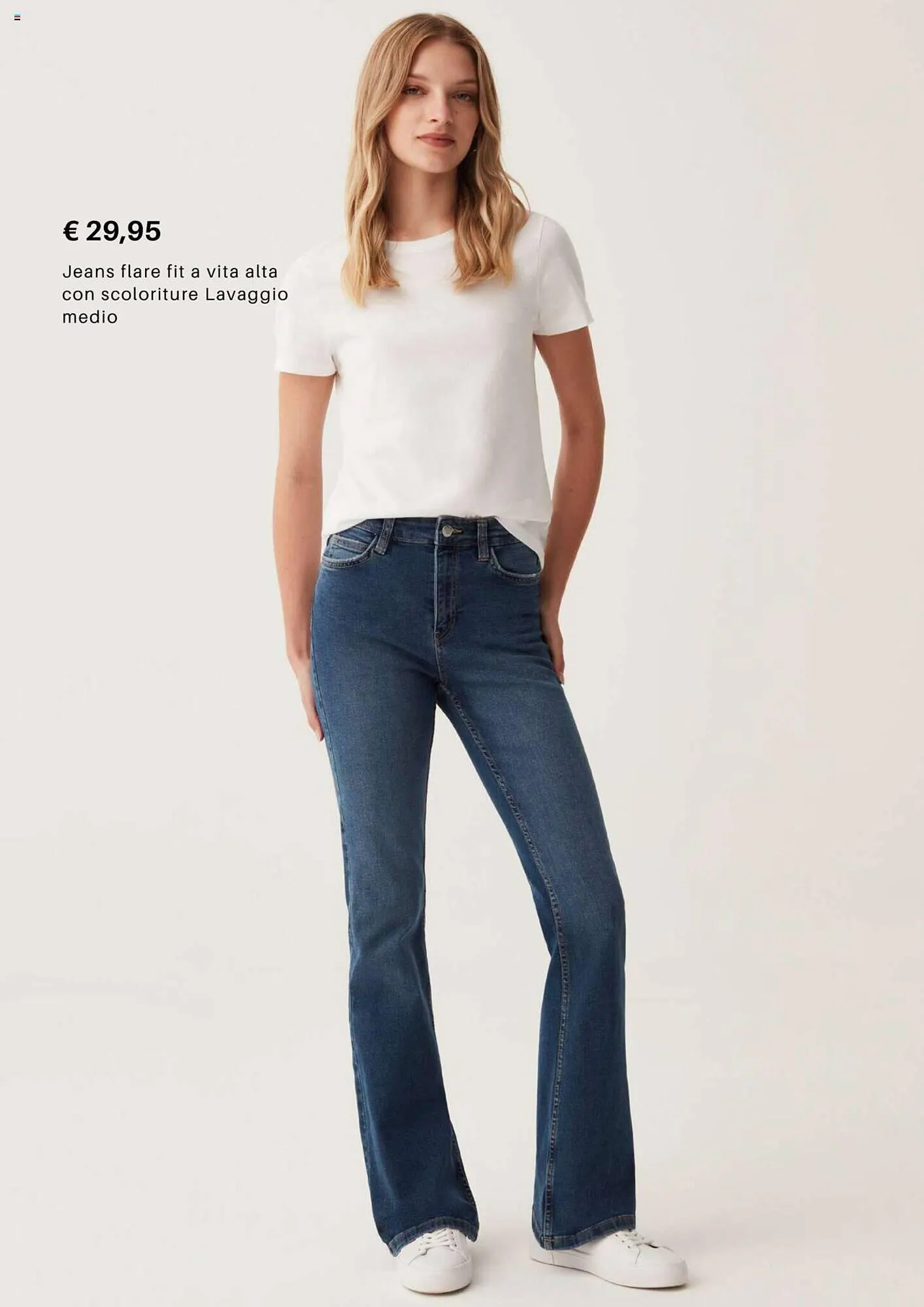 Volantino OVS da 1 ottobre a 31 ottobre di 2023 - Pagina del volantino 7