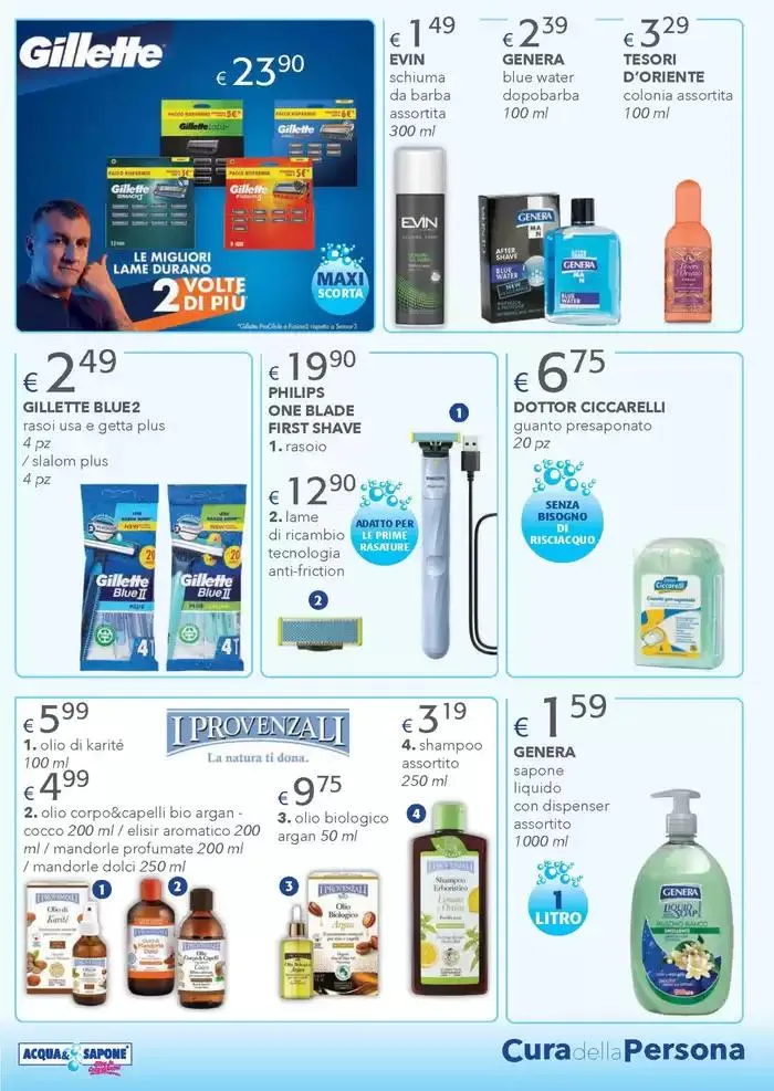 9-27 Aprile da 7 aprile a 27 aprile di 2025 - Pagina del volantino 15