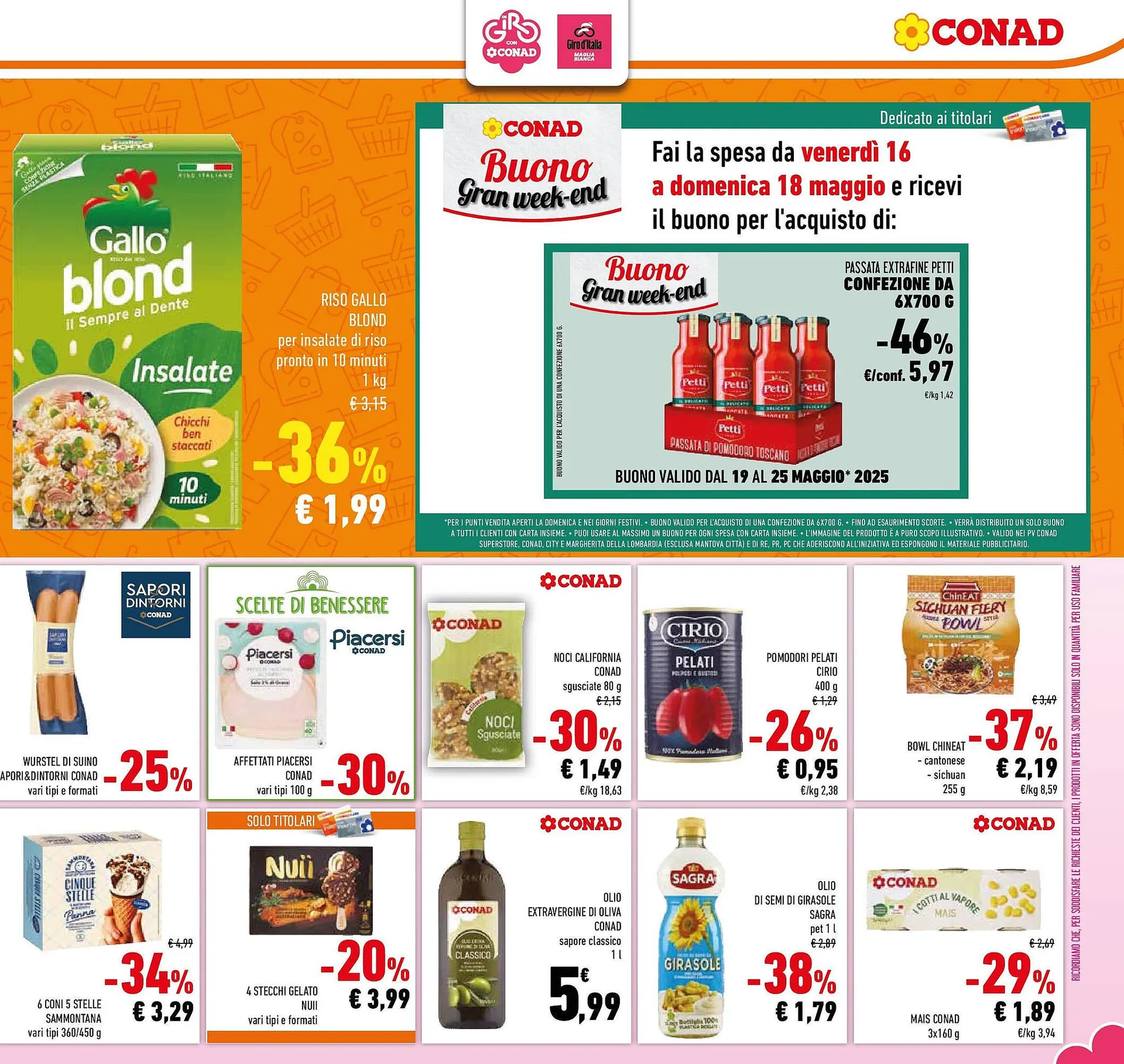 Volantino Conad da 6 maggio a 20 maggio di 2025 - Pagina del volantino 13