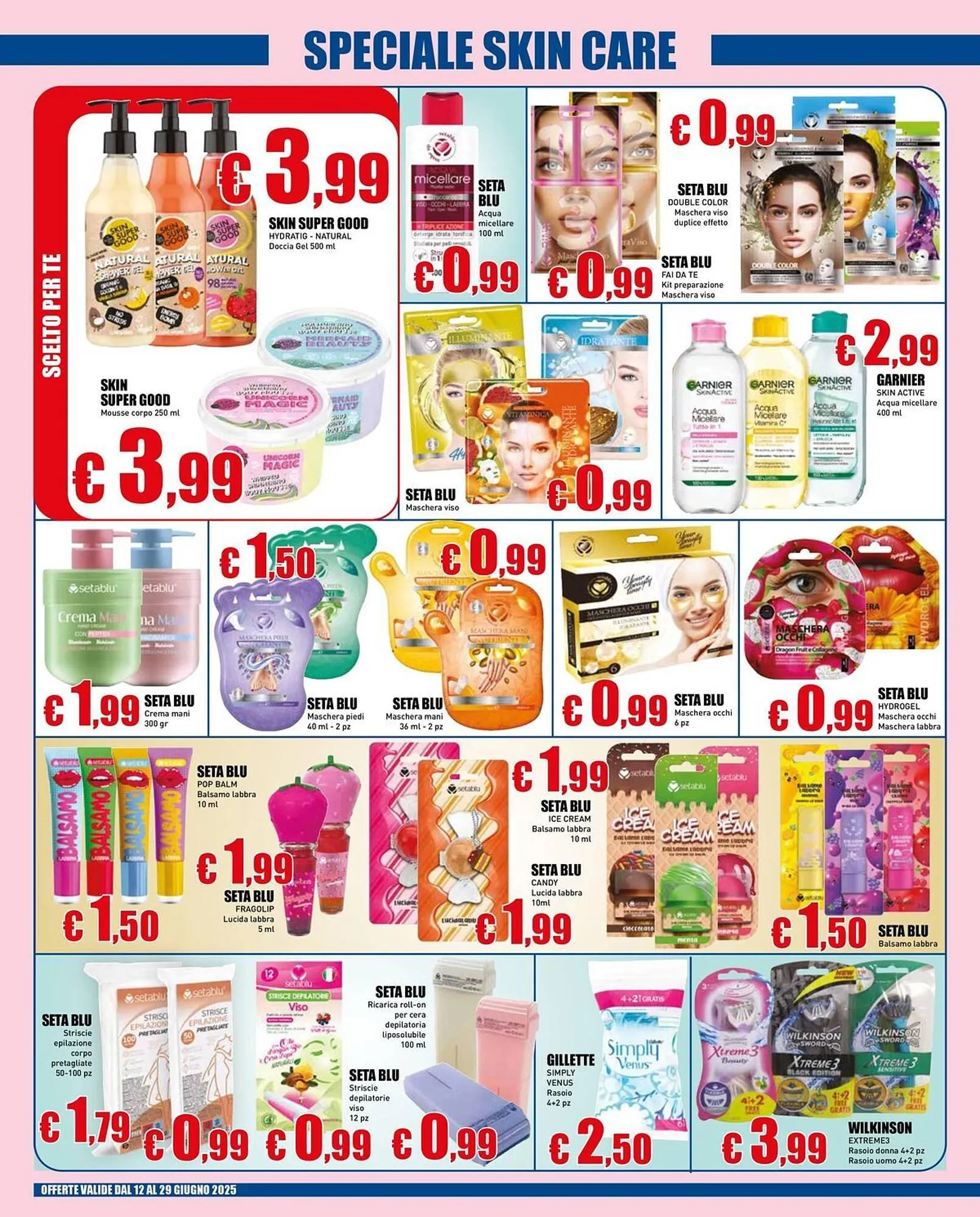 Volantino Casalandia da 23 giugno a 29 giugno di 2025 - Pagina del volantino 4