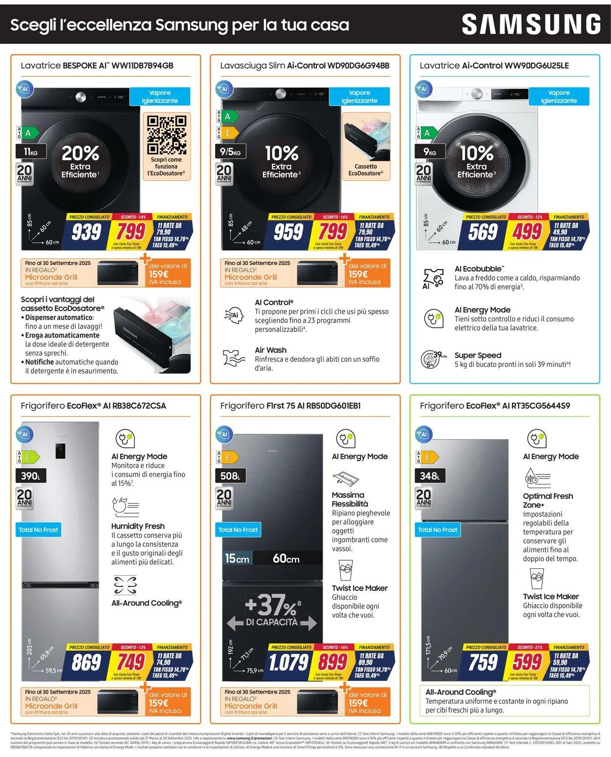 Trony Volantino attuale da 31 luglio a 20 agosto di 2025 - Pagina del volantino 9