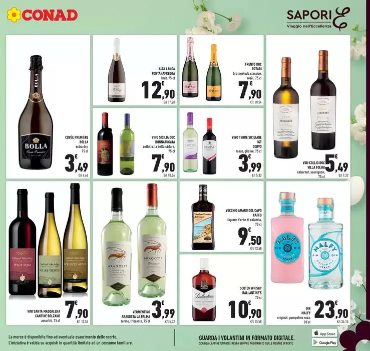 Taglio netto da 3 aprile a 9 aprile di 2025 - Pagina del volantino 5