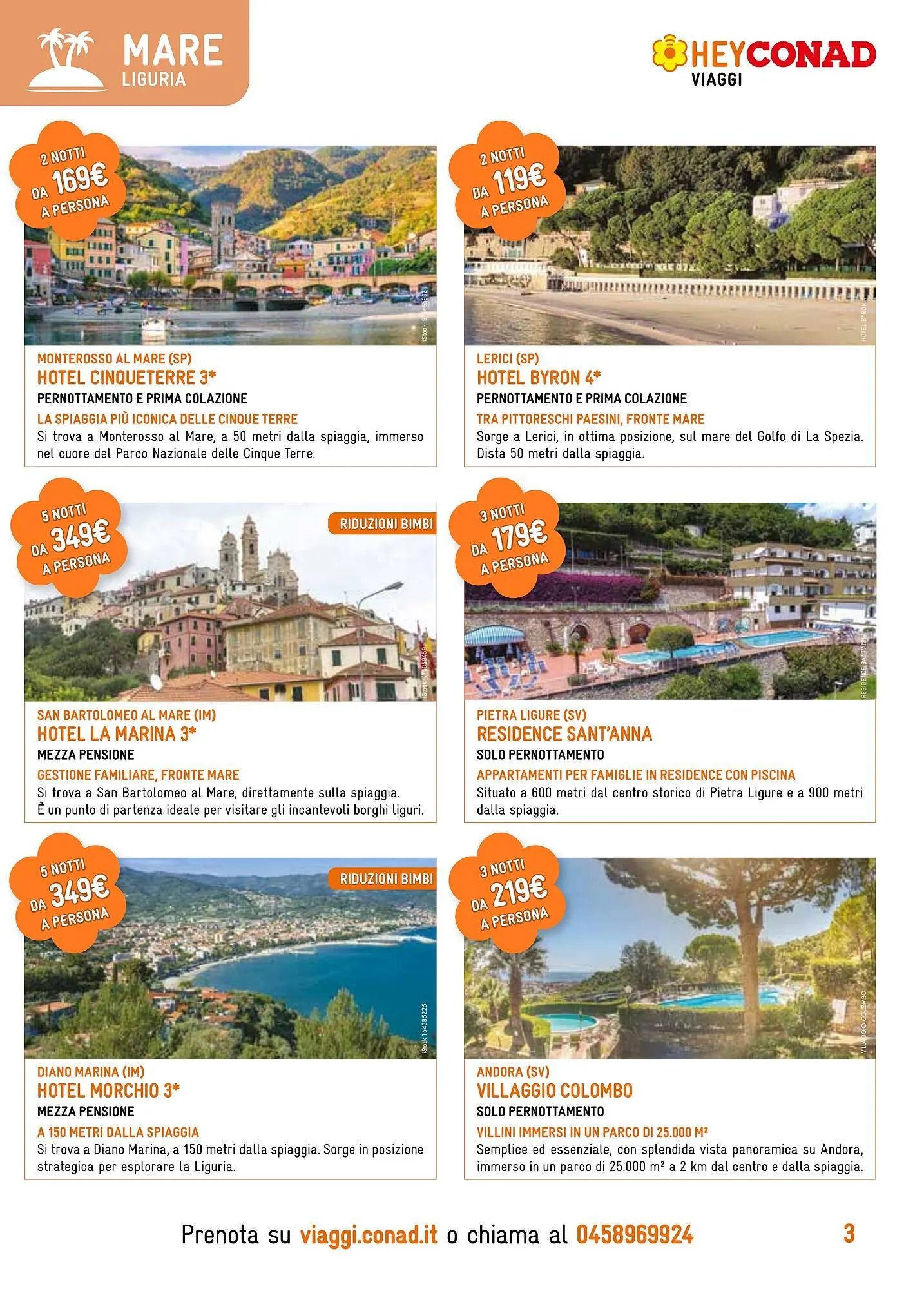 Volantino Conad da 1 gennaio a 31 marzo di 2026 - Pagina del volantino 3