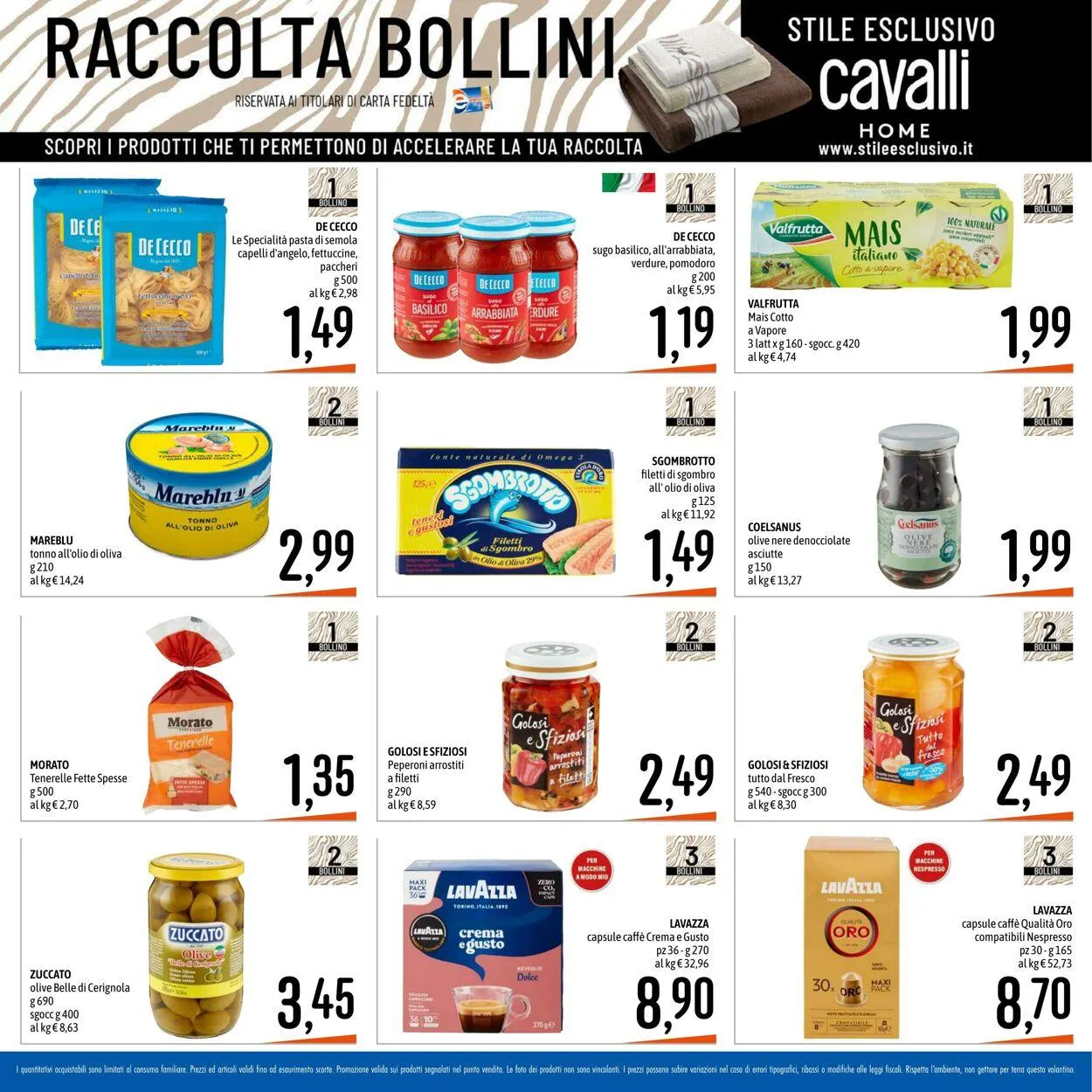 Emisfero Volantino attuale da 29 maggio a 11 giugno di 2025 - Pagina del volantino 4