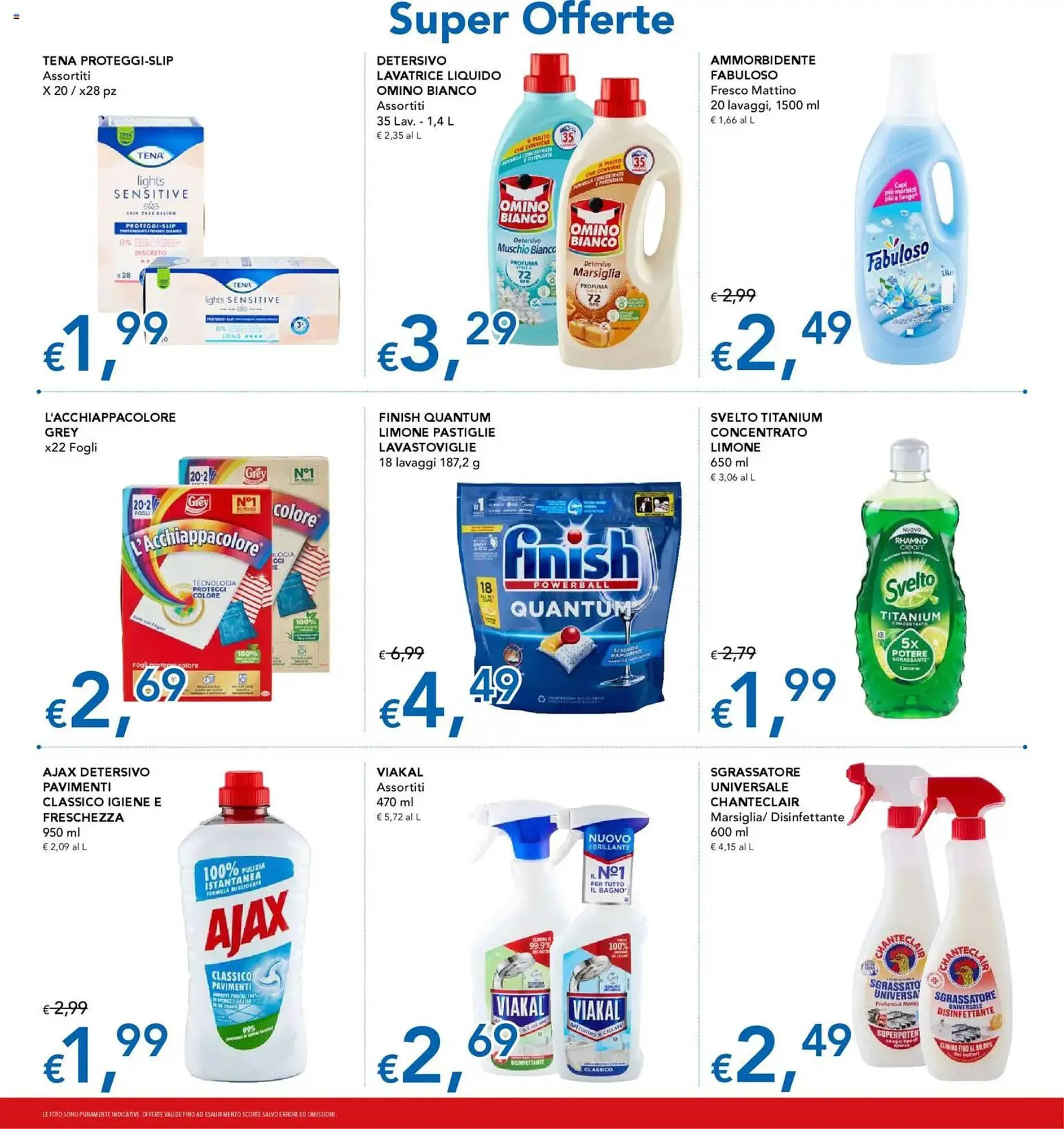 Volantino Migross Supermercati e Market da 3 gennaio a 14 gennaio di 2026 - Pagina del volantino 19