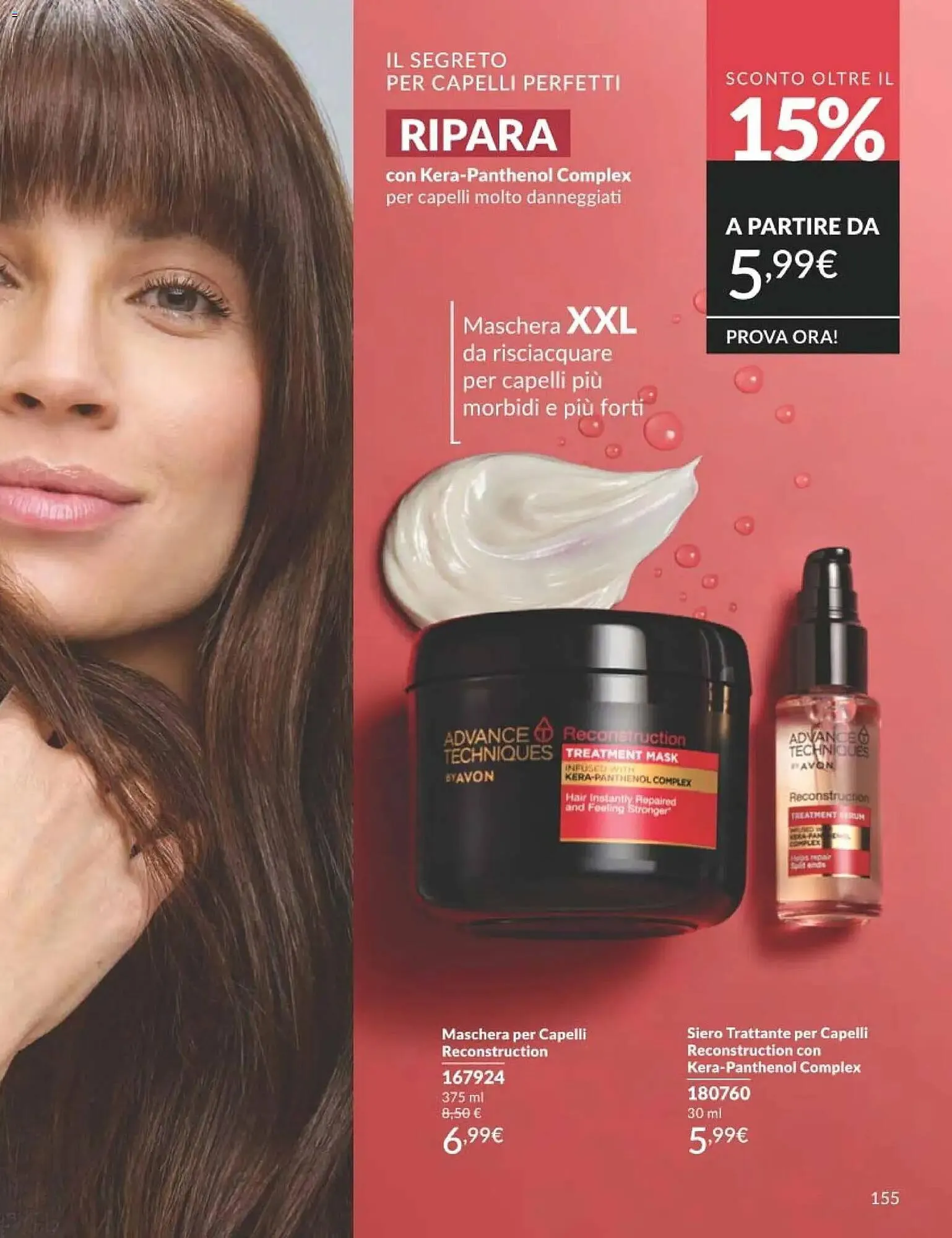 Catalogo Avon da 1 febbraio a 28 febbraio di 2026 - Pagina del volantino 155