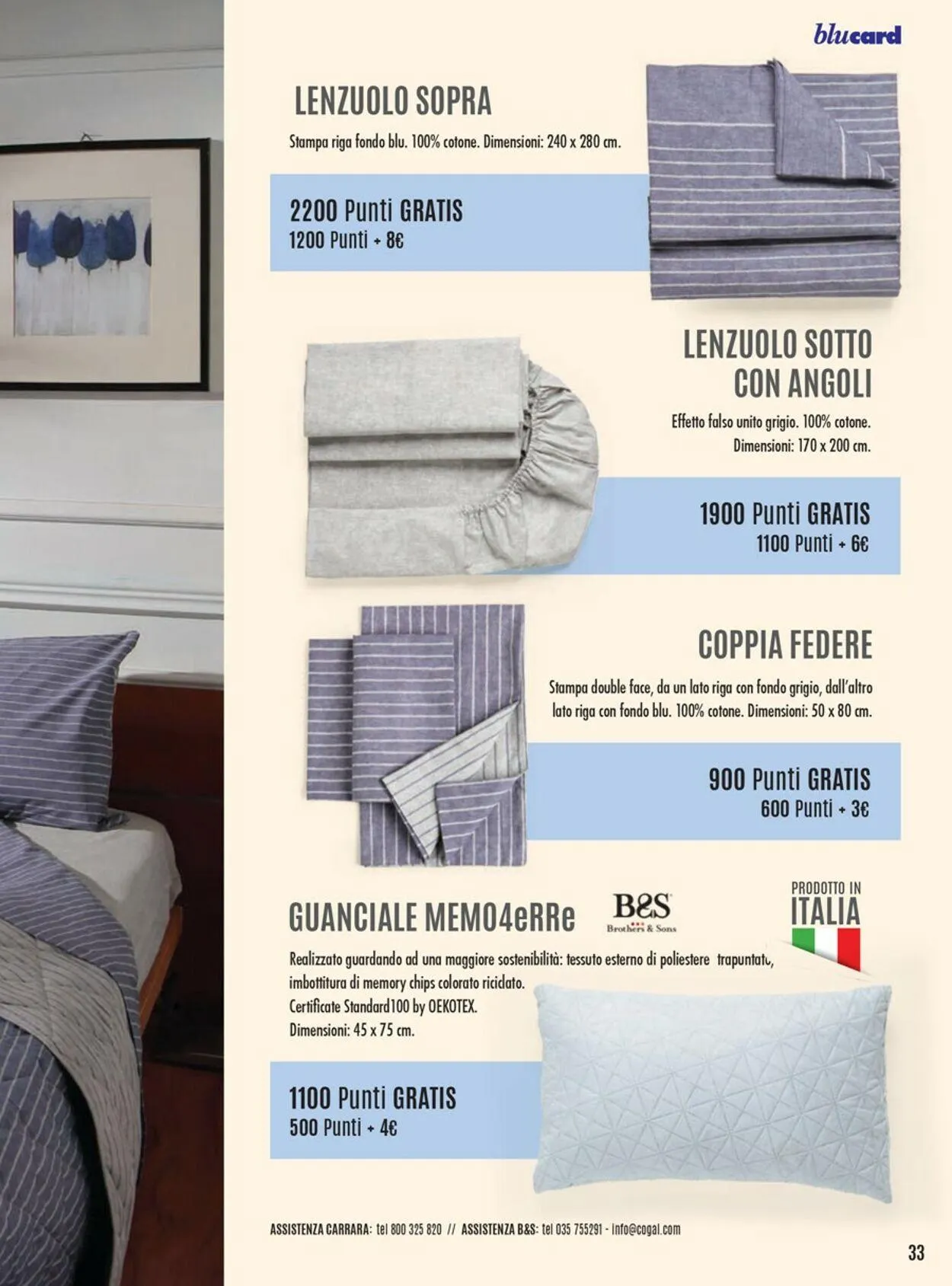 Il Gigante Volantino attuale da 7 giugno a 24 febbraio di 2024 - Pagina del volantino 33