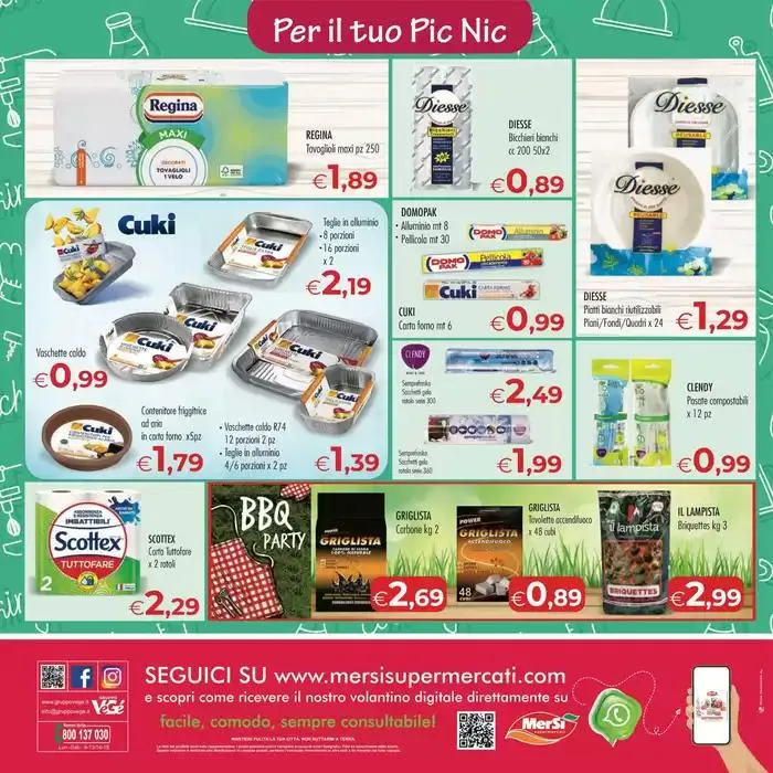 Buona Pasqua da 2 aprile a 22 aprile di 2025 - Pagina del volantino 24