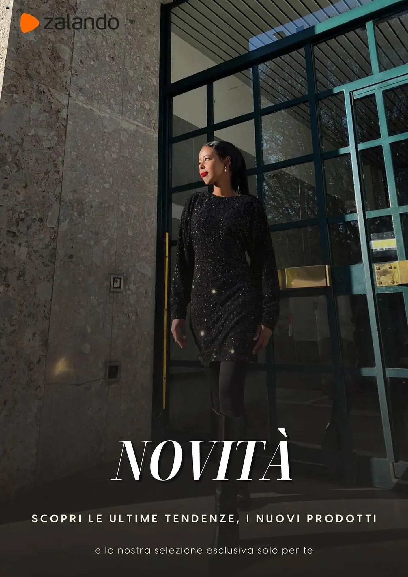 Volantino Zalando - 1