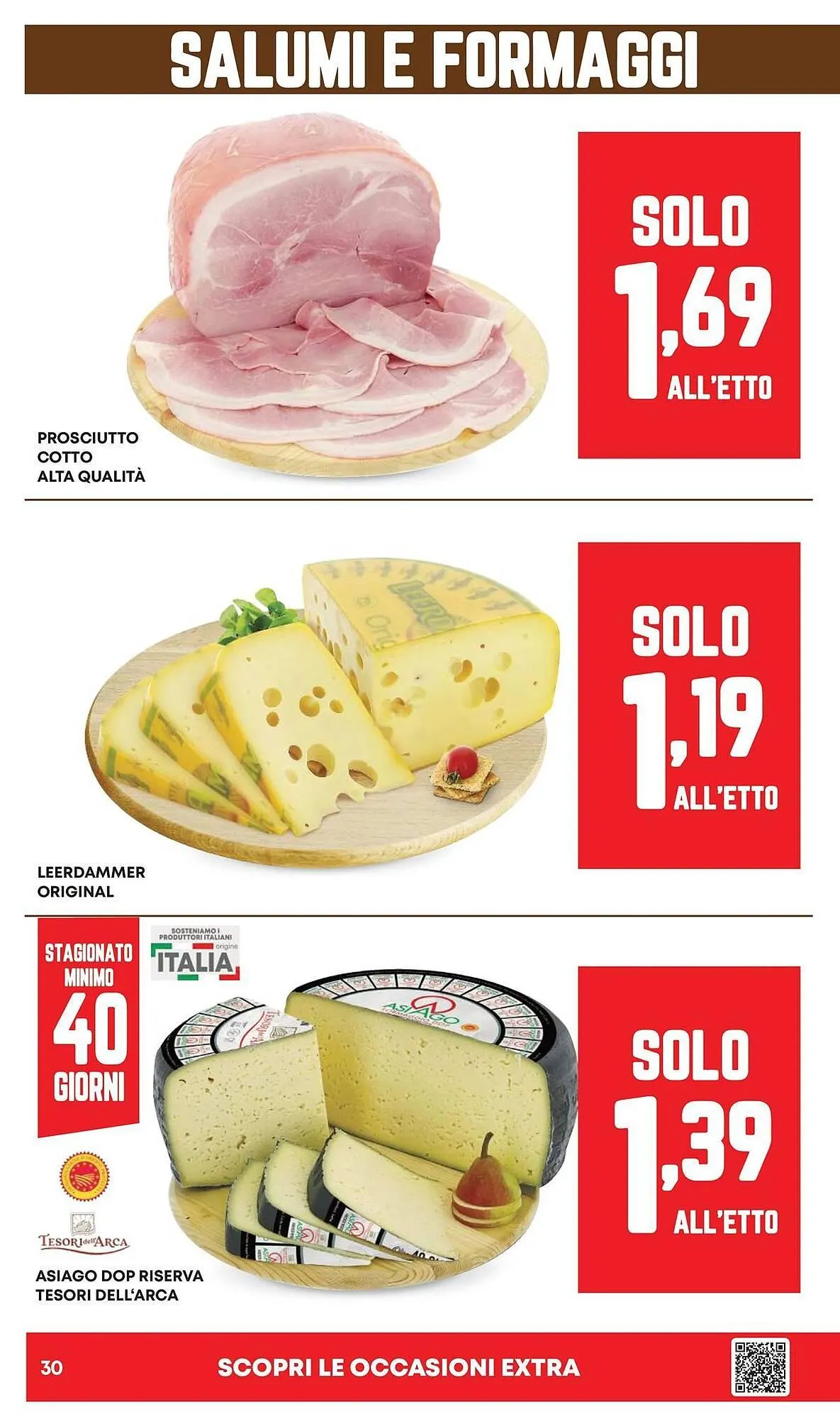 Volantino Pam da 3 aprile a 9 aprile di 2025 - Pagina del volantino 30