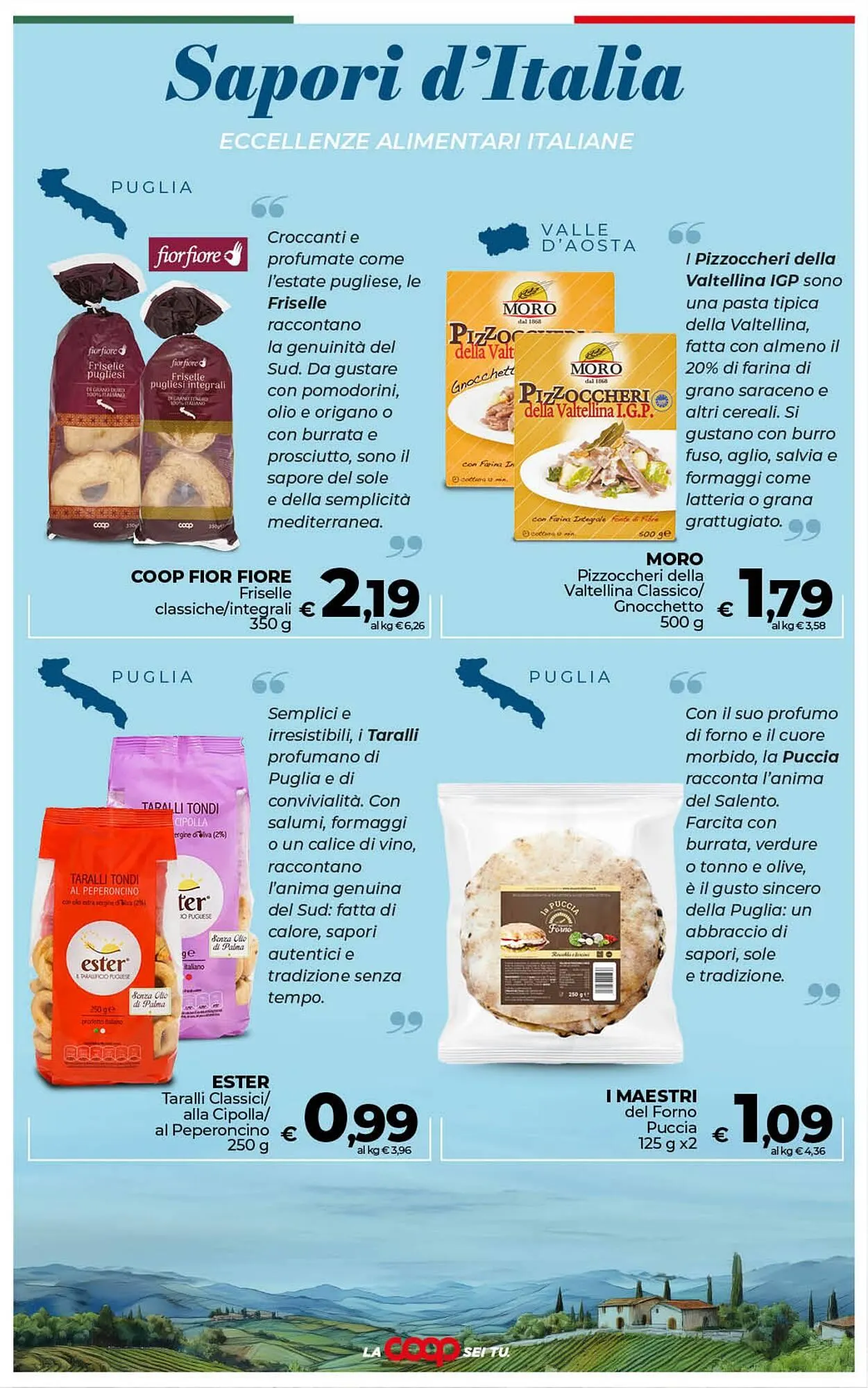 Volantino Coop Radenza da 25 novembre a 4 dicembre di 2025 - Pagina del volantino 19