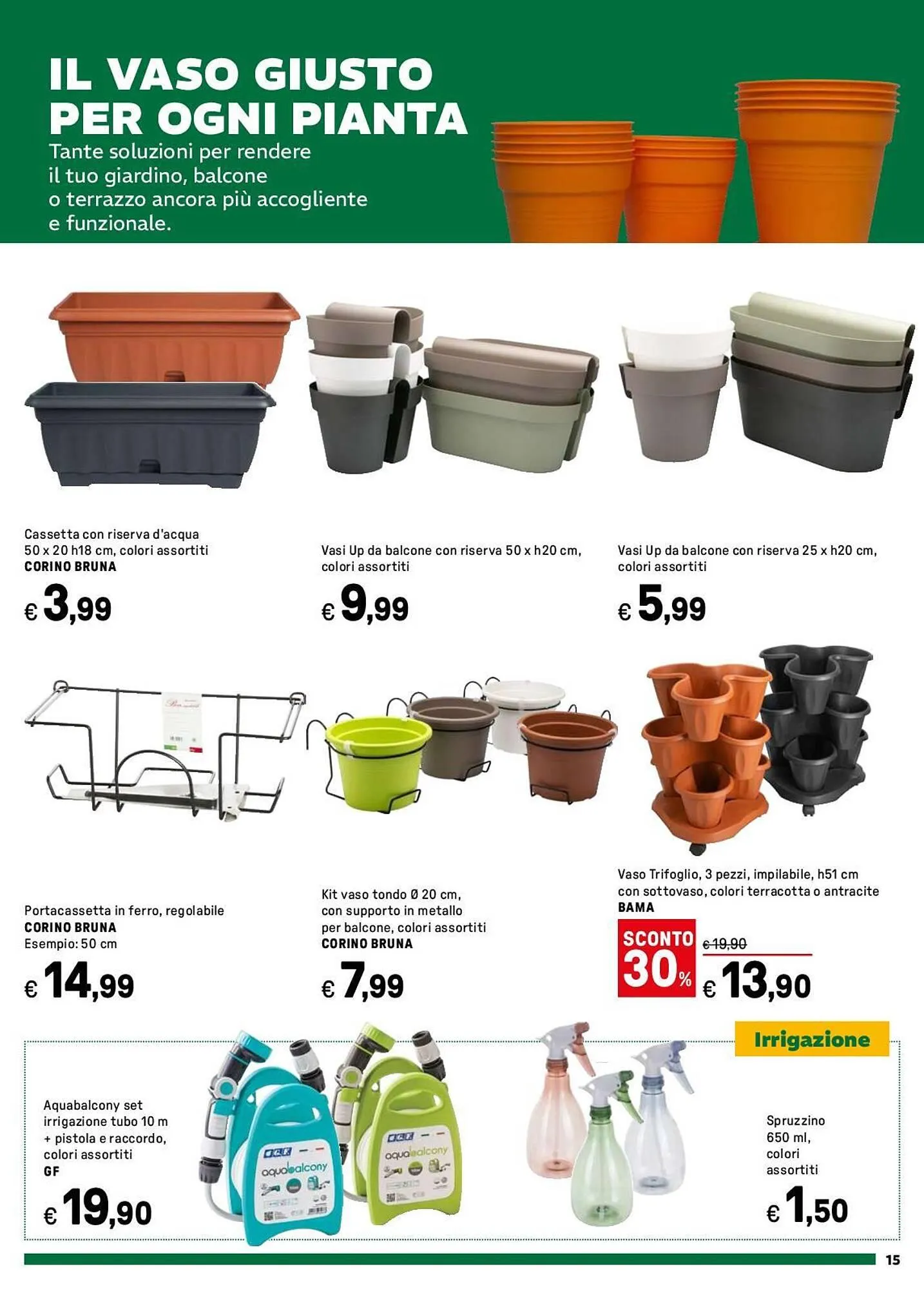 Volantino Iper La Grande da 17 marzo a 13 aprile di 2025 - Pagina del volantino 15