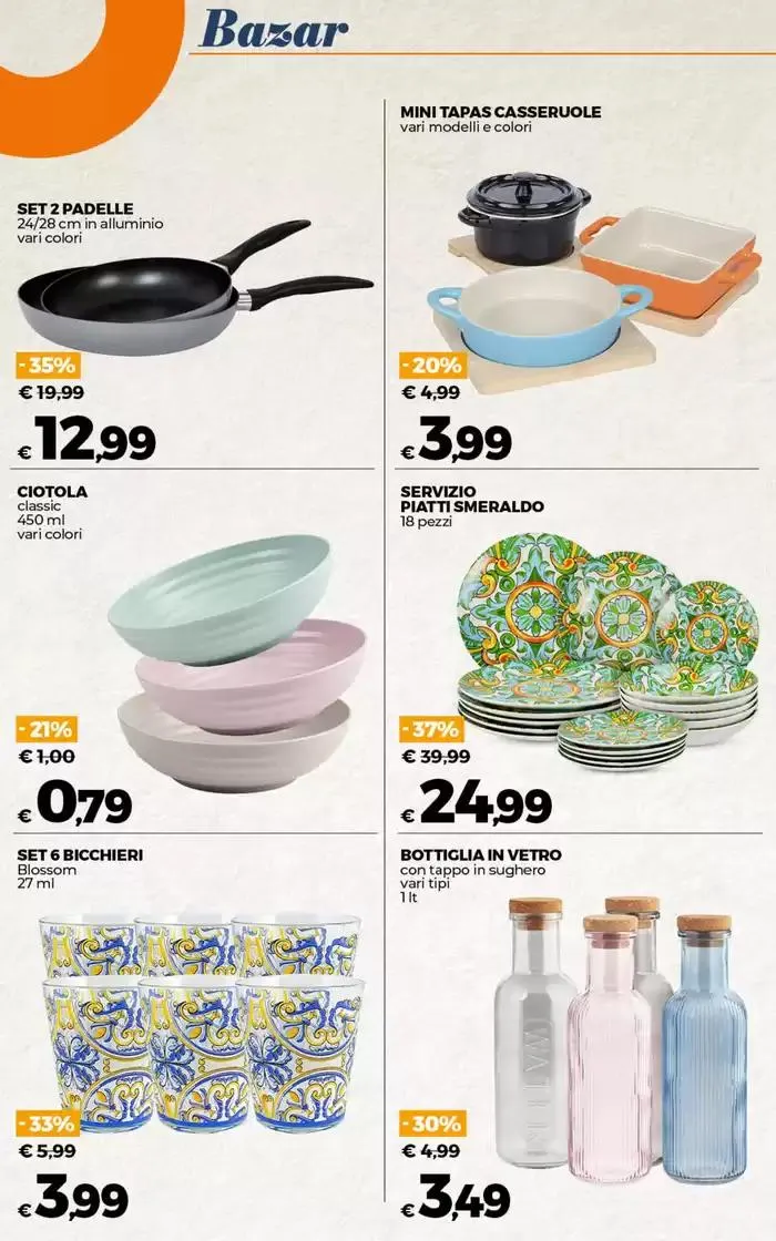 Gli incredibili da 22 aprile a 5 maggio di 2025 - Pagina del volantino 47