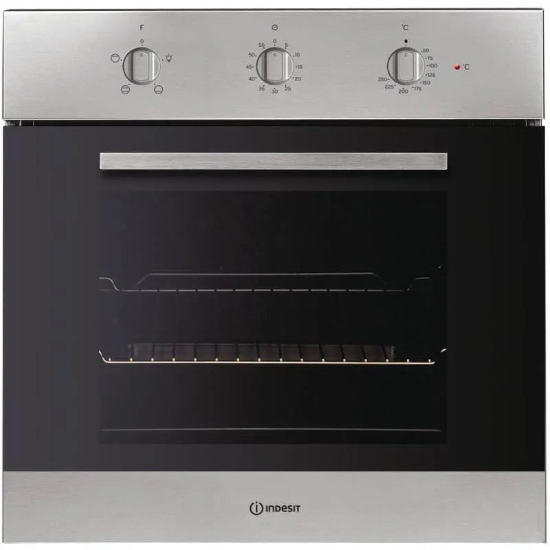 Indesit IFV 230 IX forno 60 L A Acciaio inossidabile Forno elettrico Da incasso