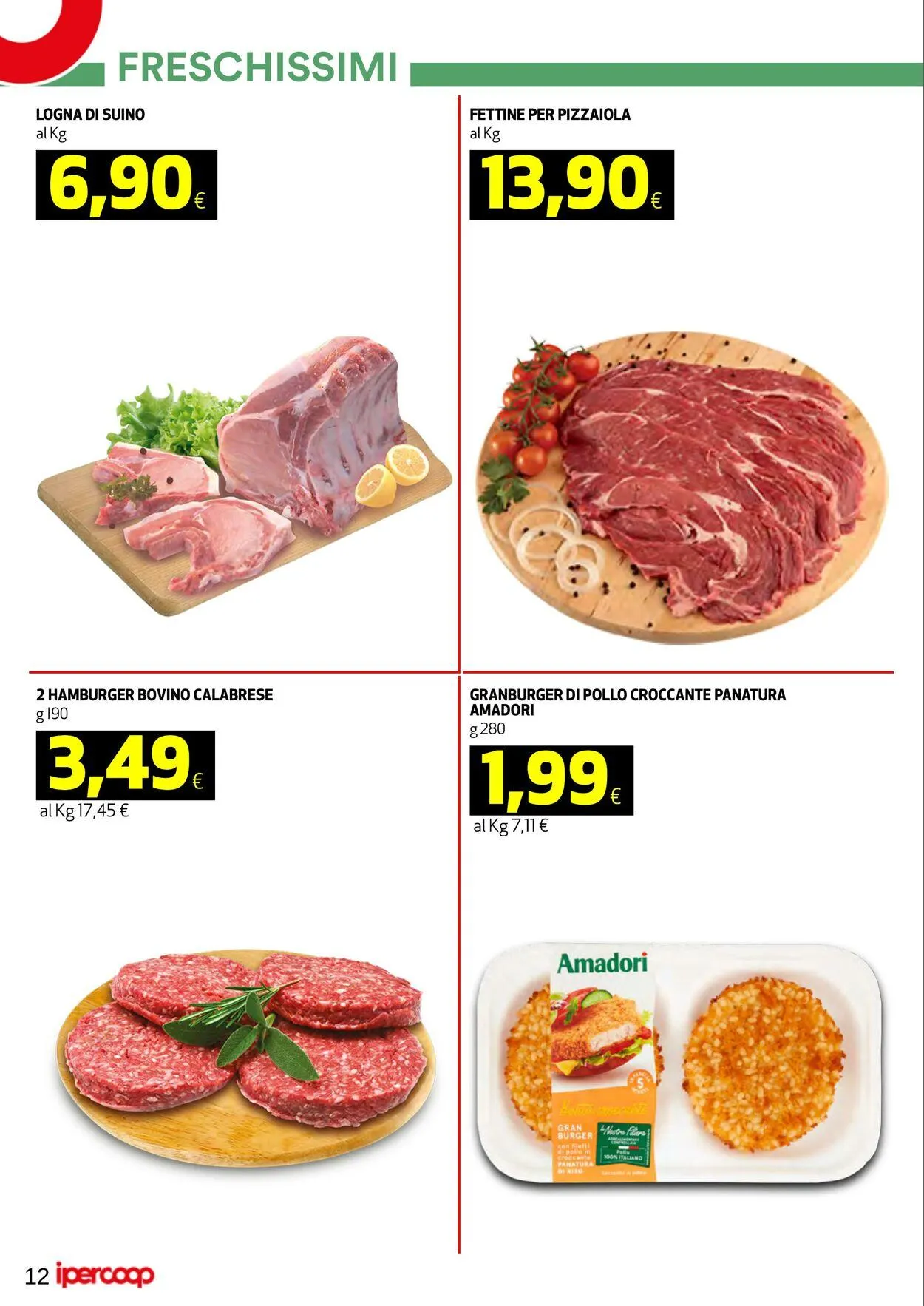 Coop Volantino attuale da 17 ottobre a 28 ottobre di 2025 - Pagina del volantino 13