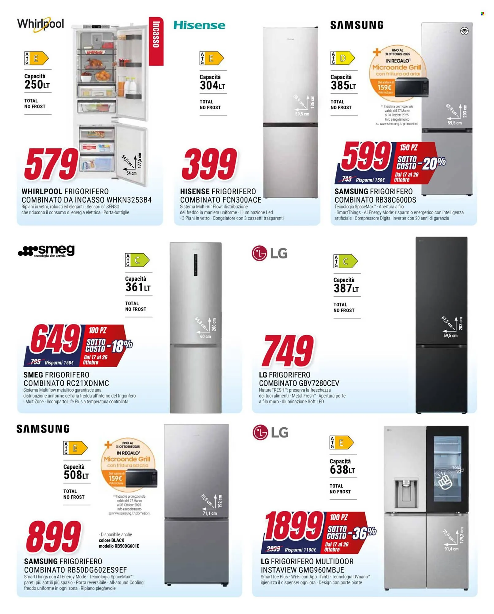 Volantino Trony da 17 ottobre a 29 ottobre di 2025 - Pagina del volantino 25