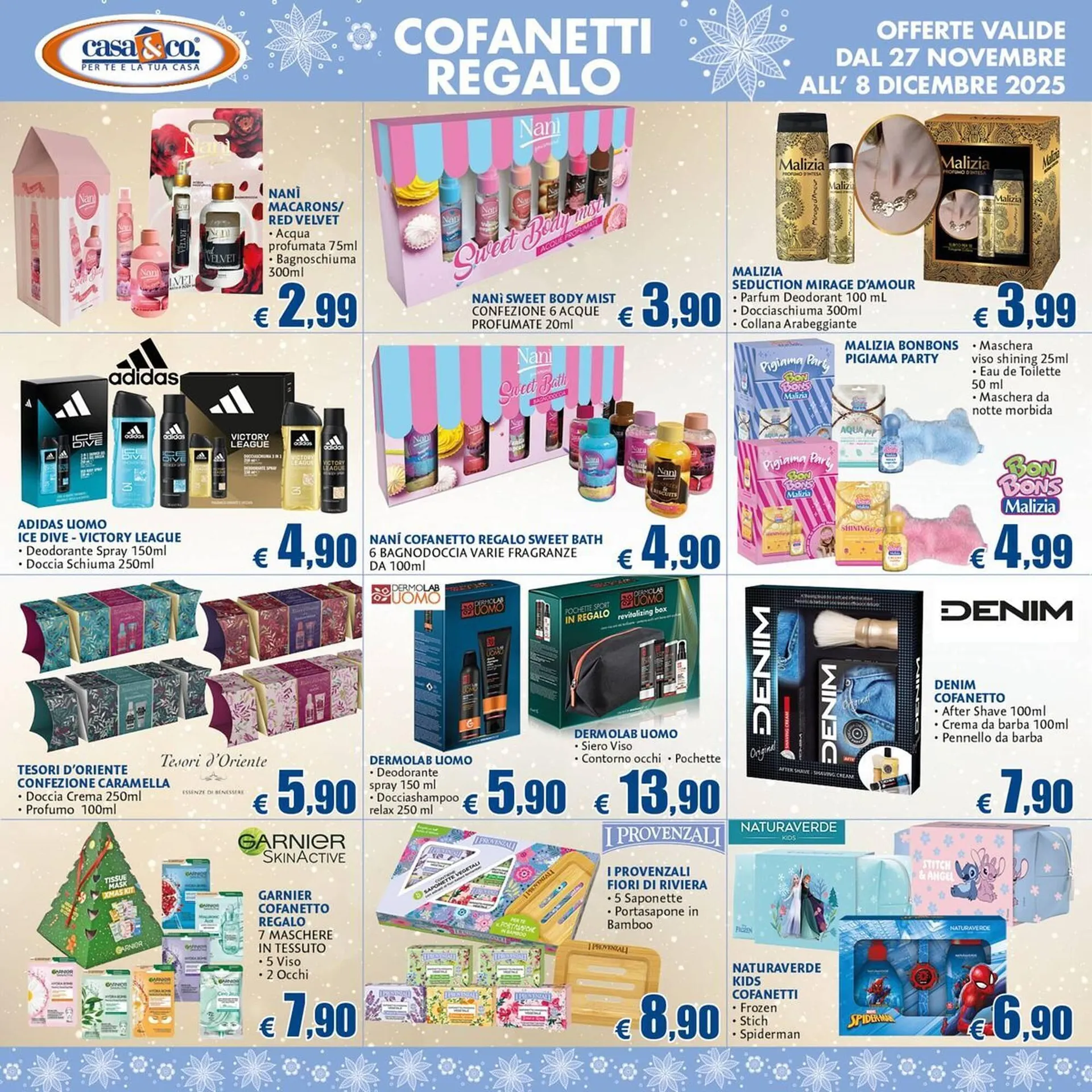 Volantino Casa & Co da 27 novembre a 8 dicembre di 2025 - Pagina del volantino 10